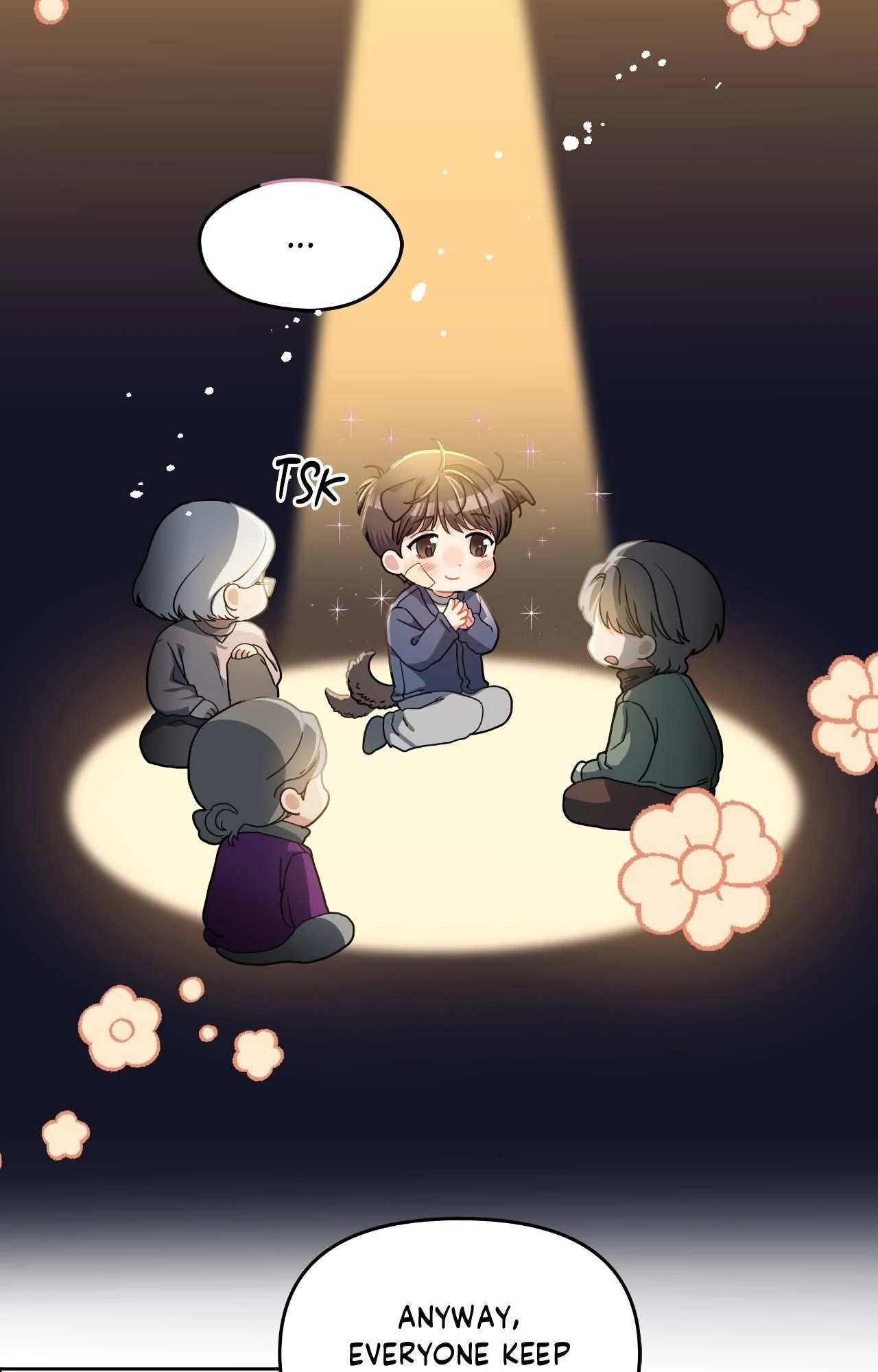 Cherry Cake Chapter 32 - Page 48