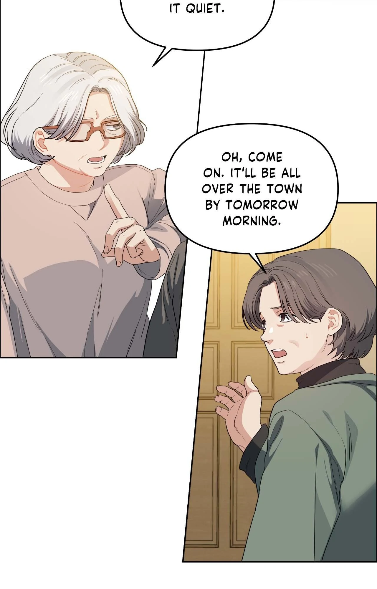 Cherry Cake Chapter 32 - Page 49