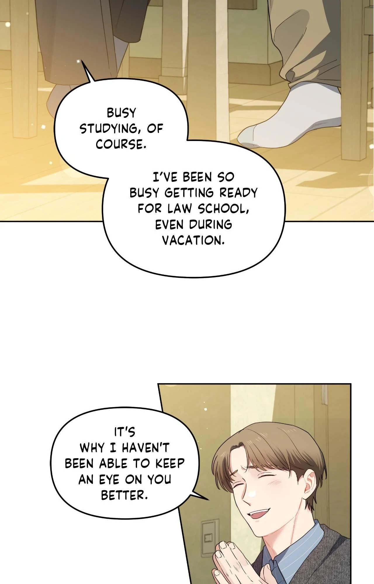 Cherry Cake Chapter 32 - Page 53