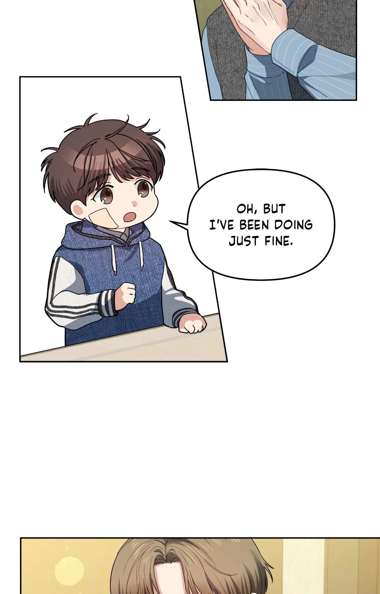 Cherry Cake Chapter 32 - Page 54