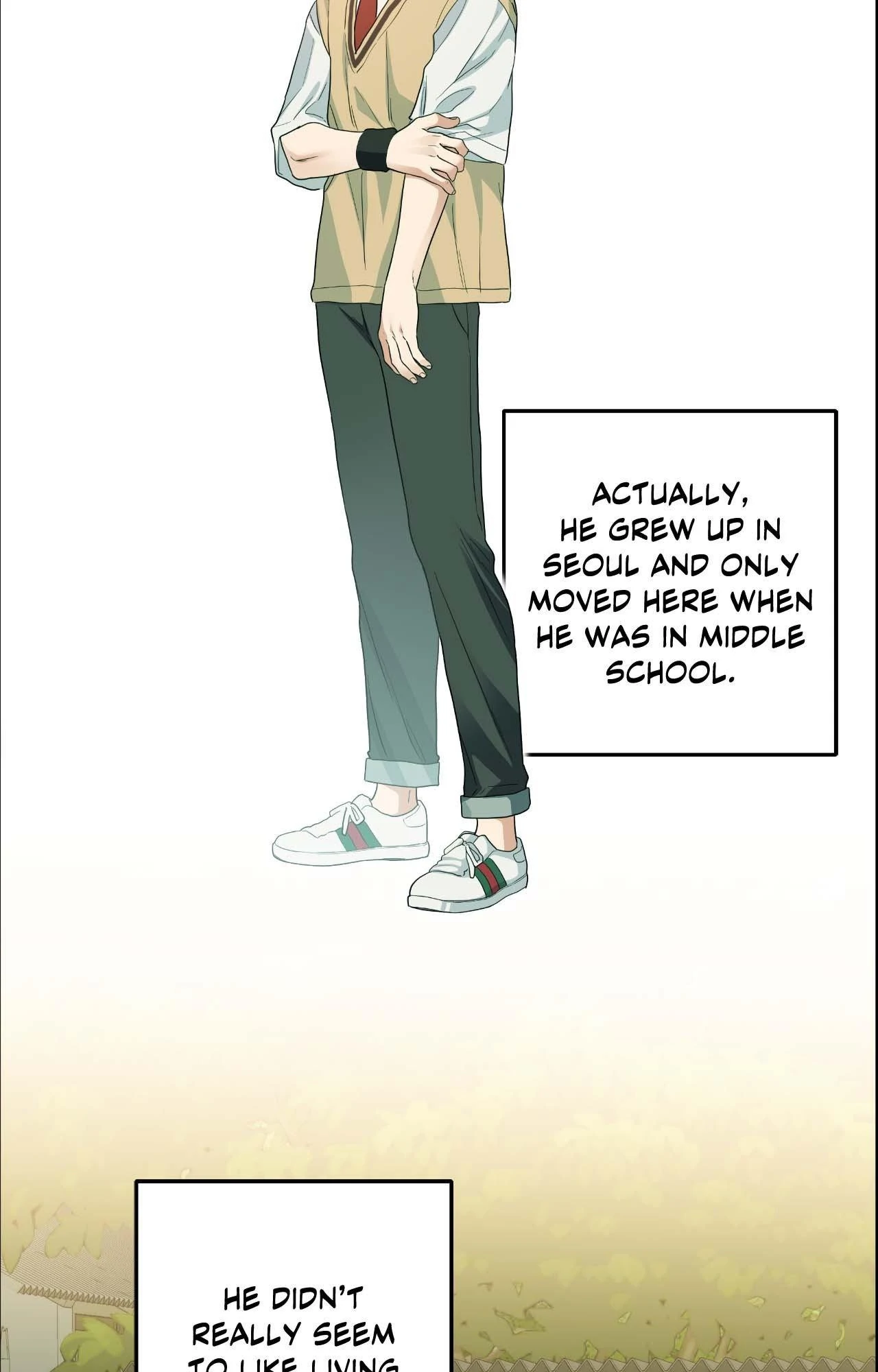 Cherry Cake Chapter 32 - Page 57