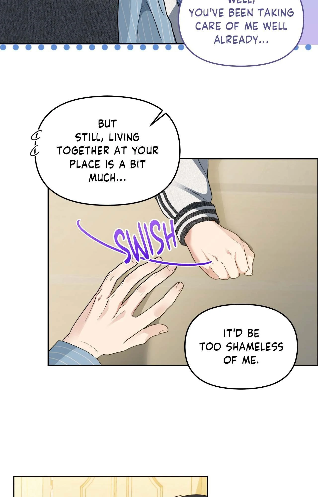 Cherry Cake Chapter 32 - Page 65