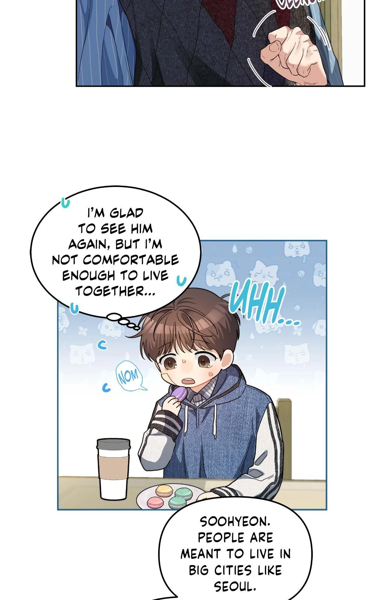 Cherry Cake Chapter 32 - Page 67