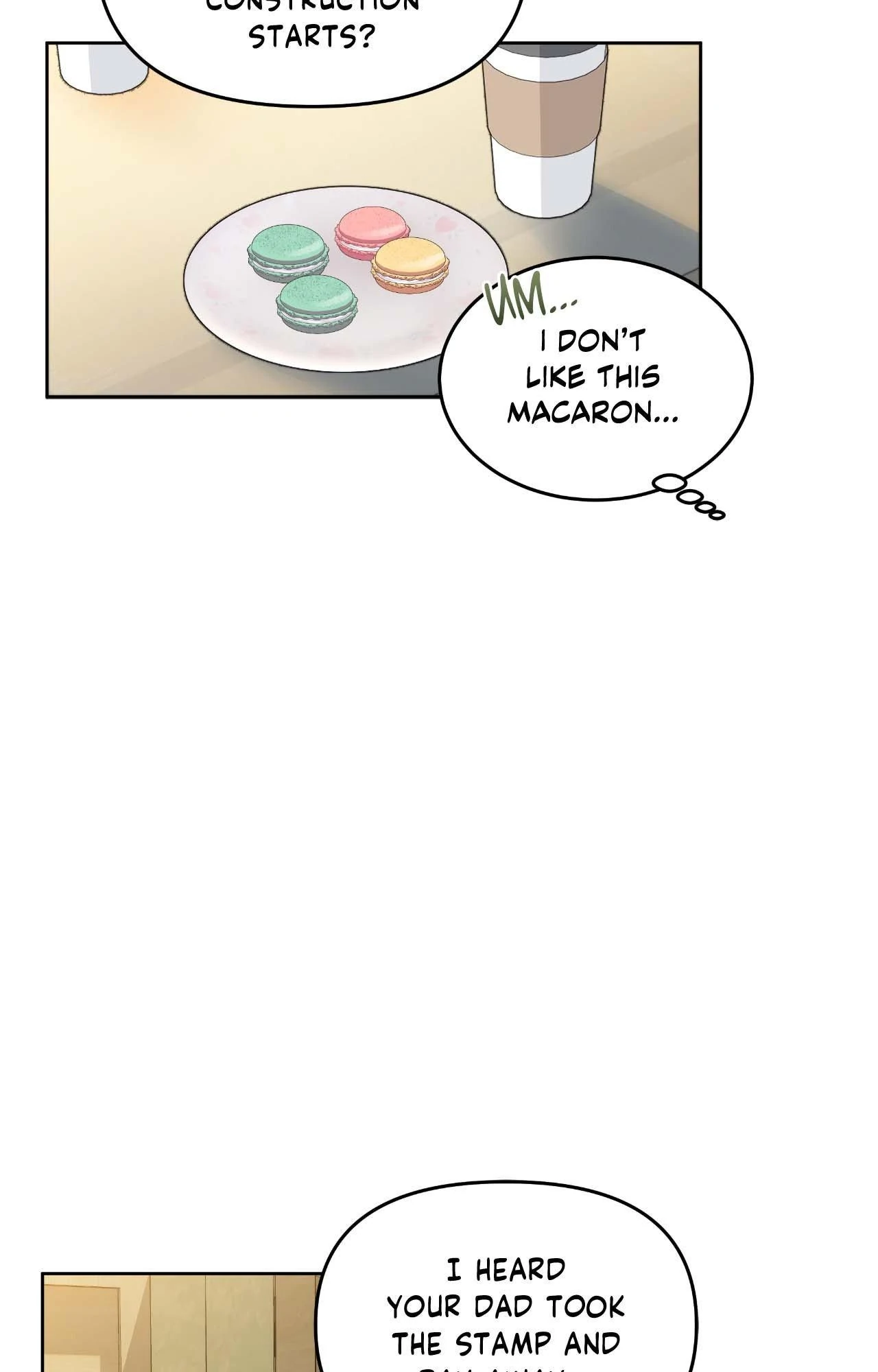 Cherry Cake Chapter 32 - Page 69