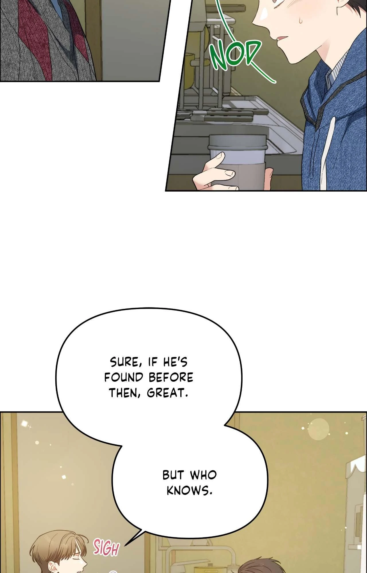 Cherry Cake Chapter 33 - Page 7