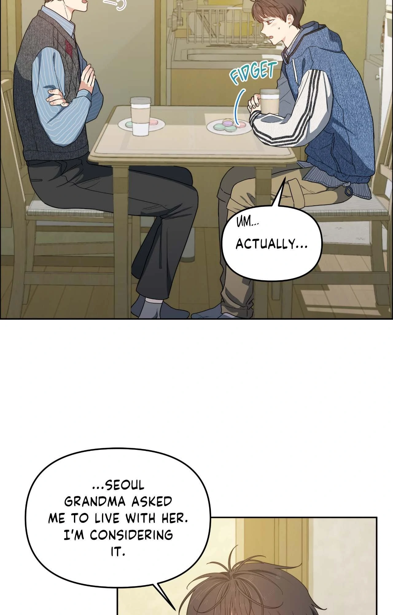 Cherry Cake Chapter 33 - Page 8