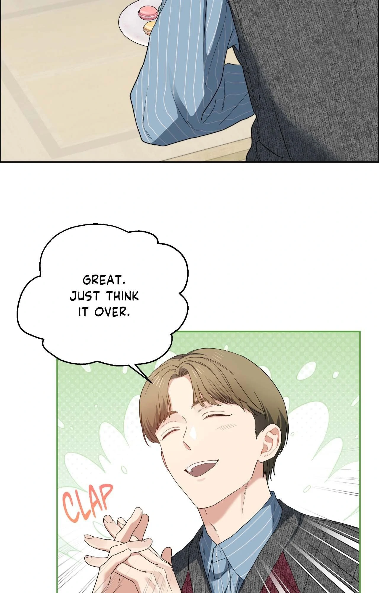 Cherry Cake Chapter 33 - Page 13