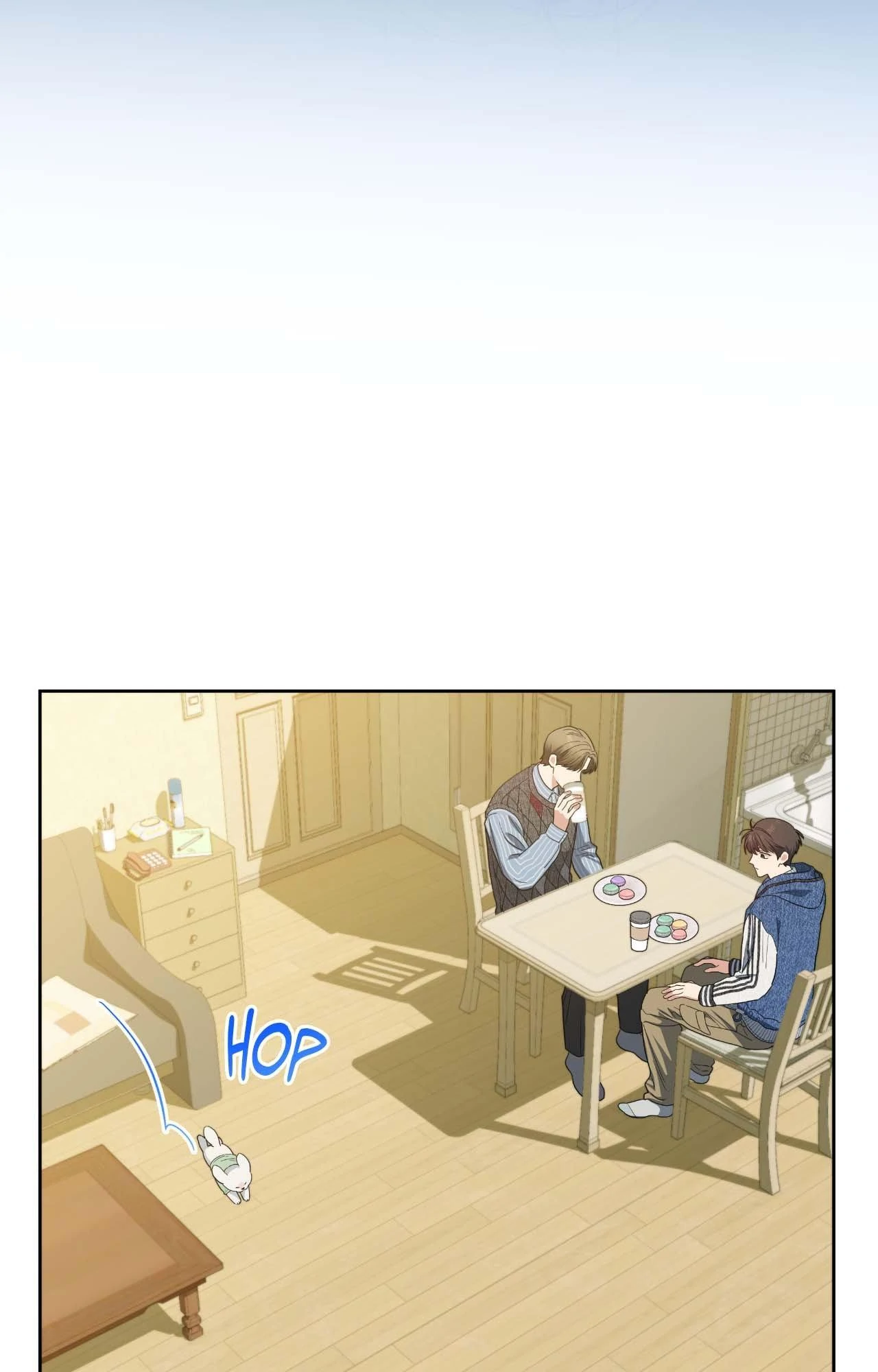 Cherry Cake Chapter 33 - Page 16