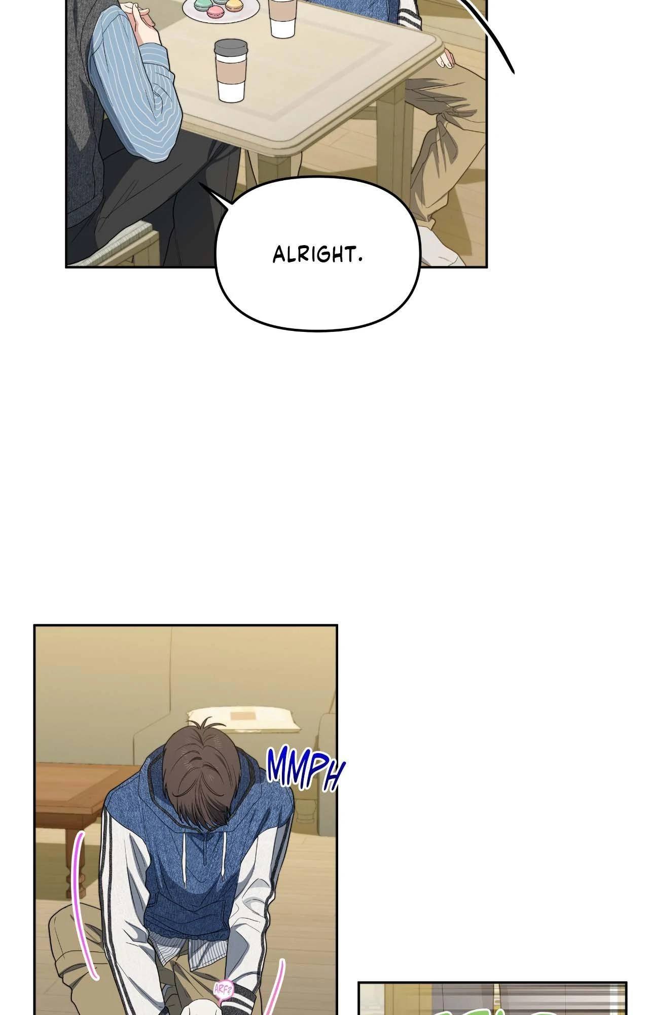 Cherry Cake Chapter 33 - Page 18