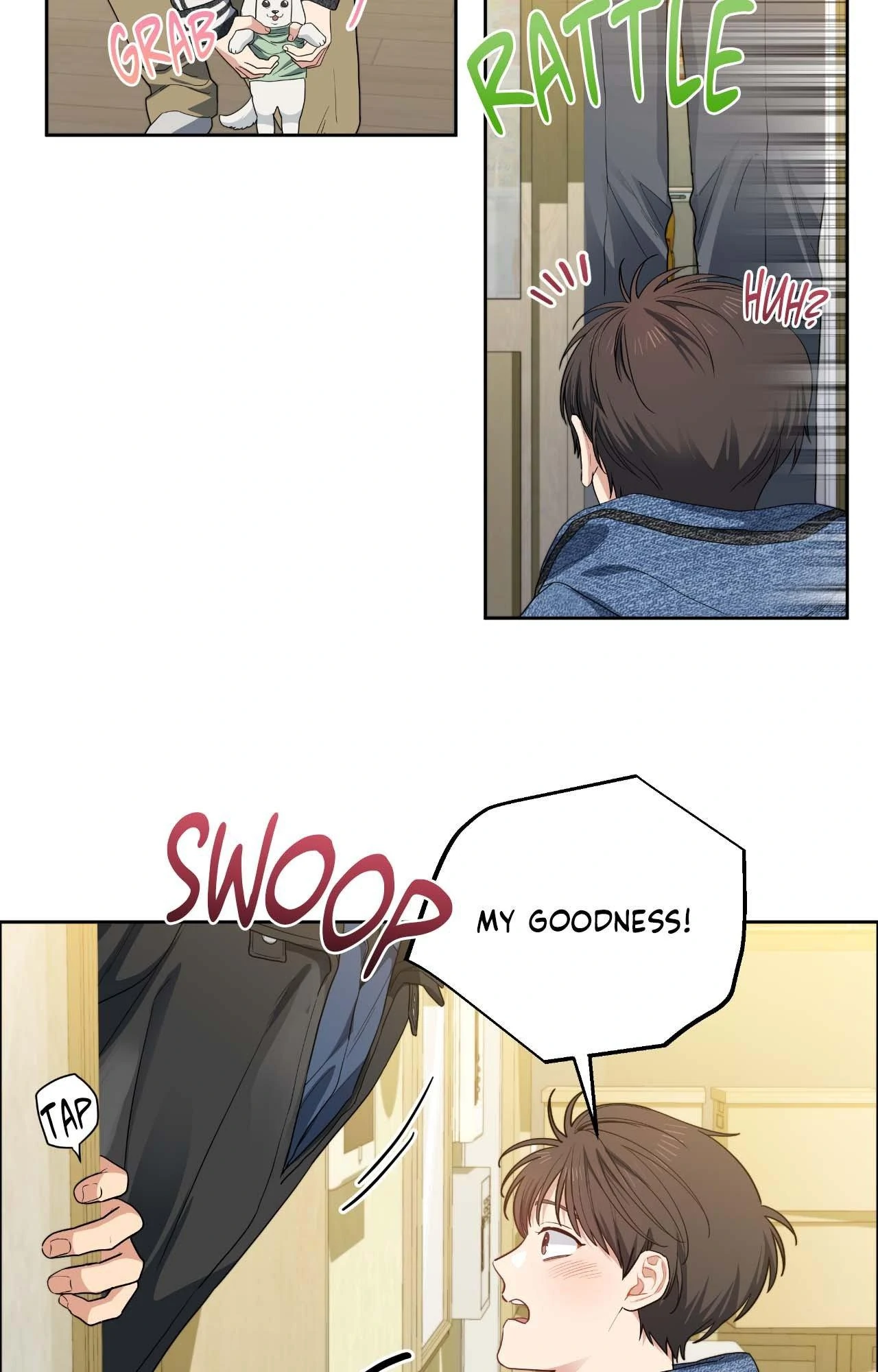 Cherry Cake Chapter 33 - Page 19