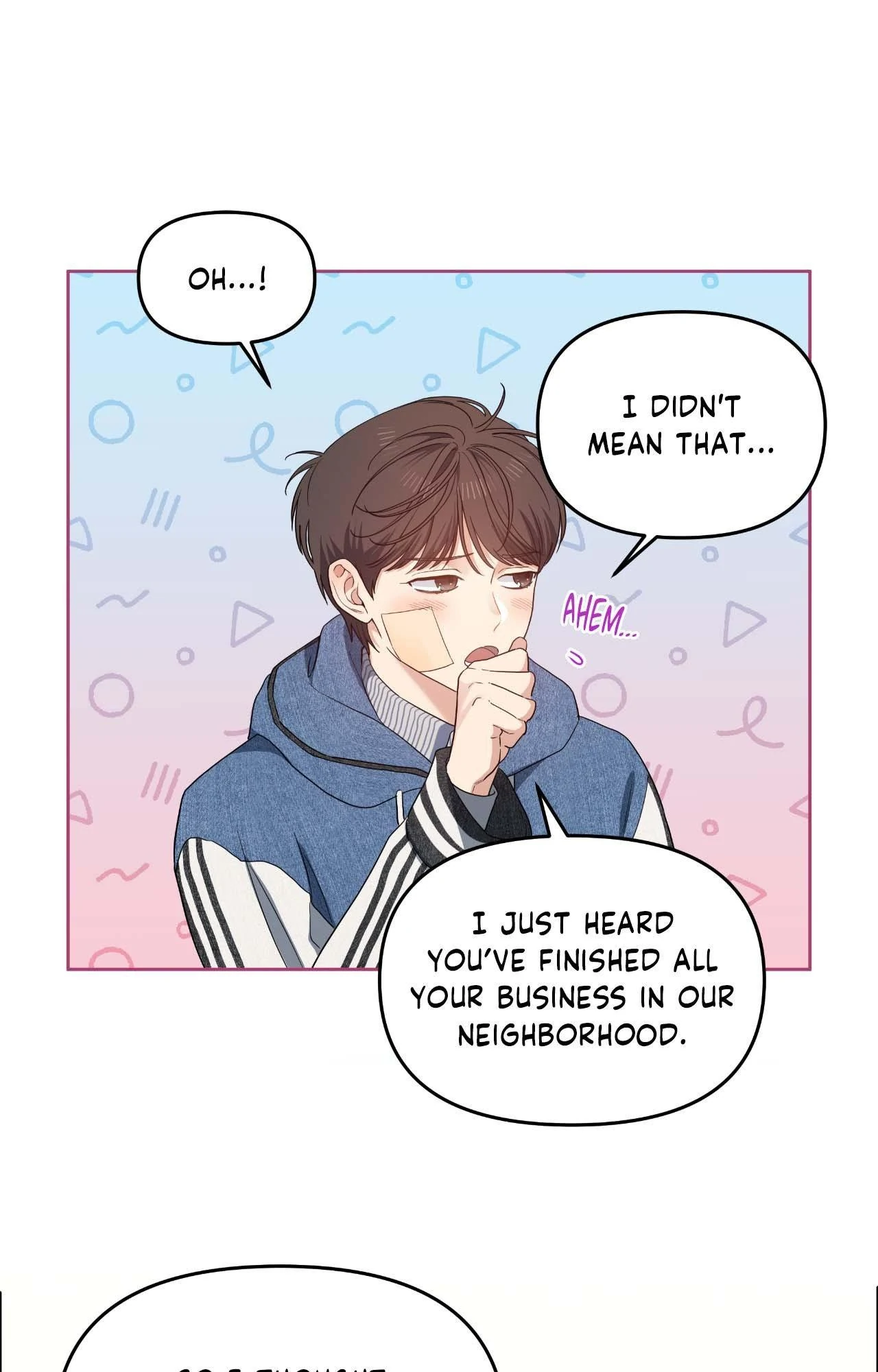 Cherry Cake Chapter 33 - Page 25