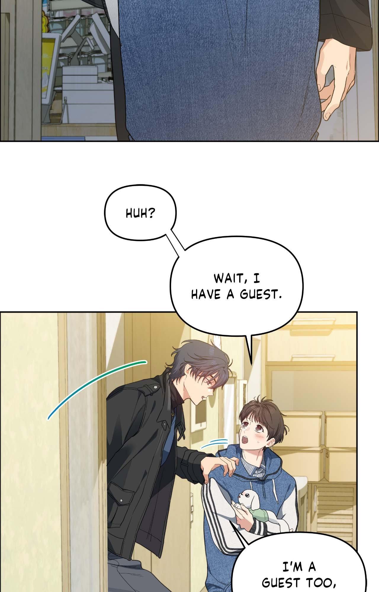 Cherry Cake Chapter 33 - Page 27