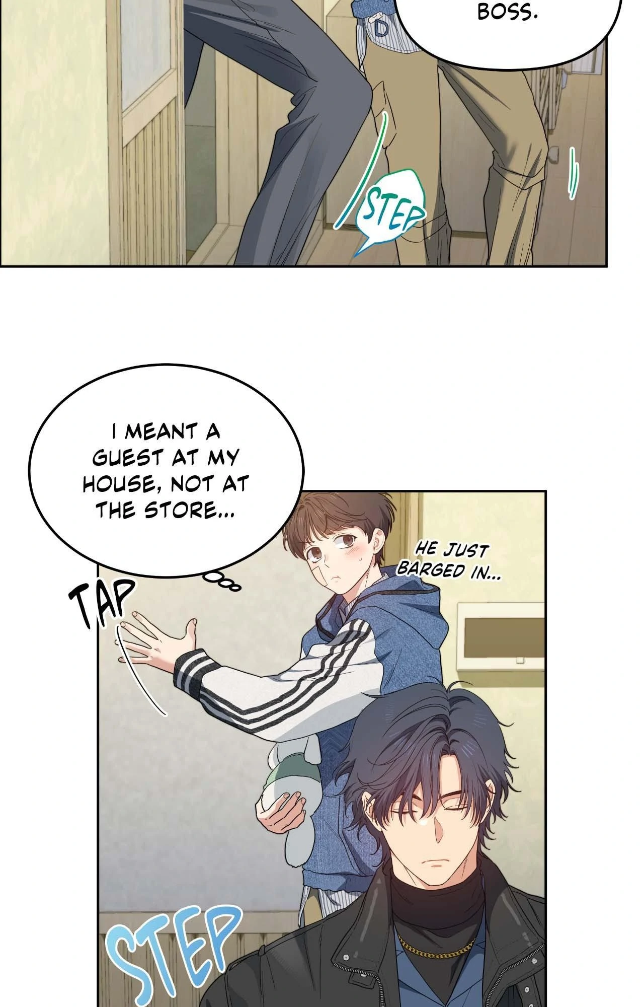 Cherry Cake Chapter 33 - Page 28