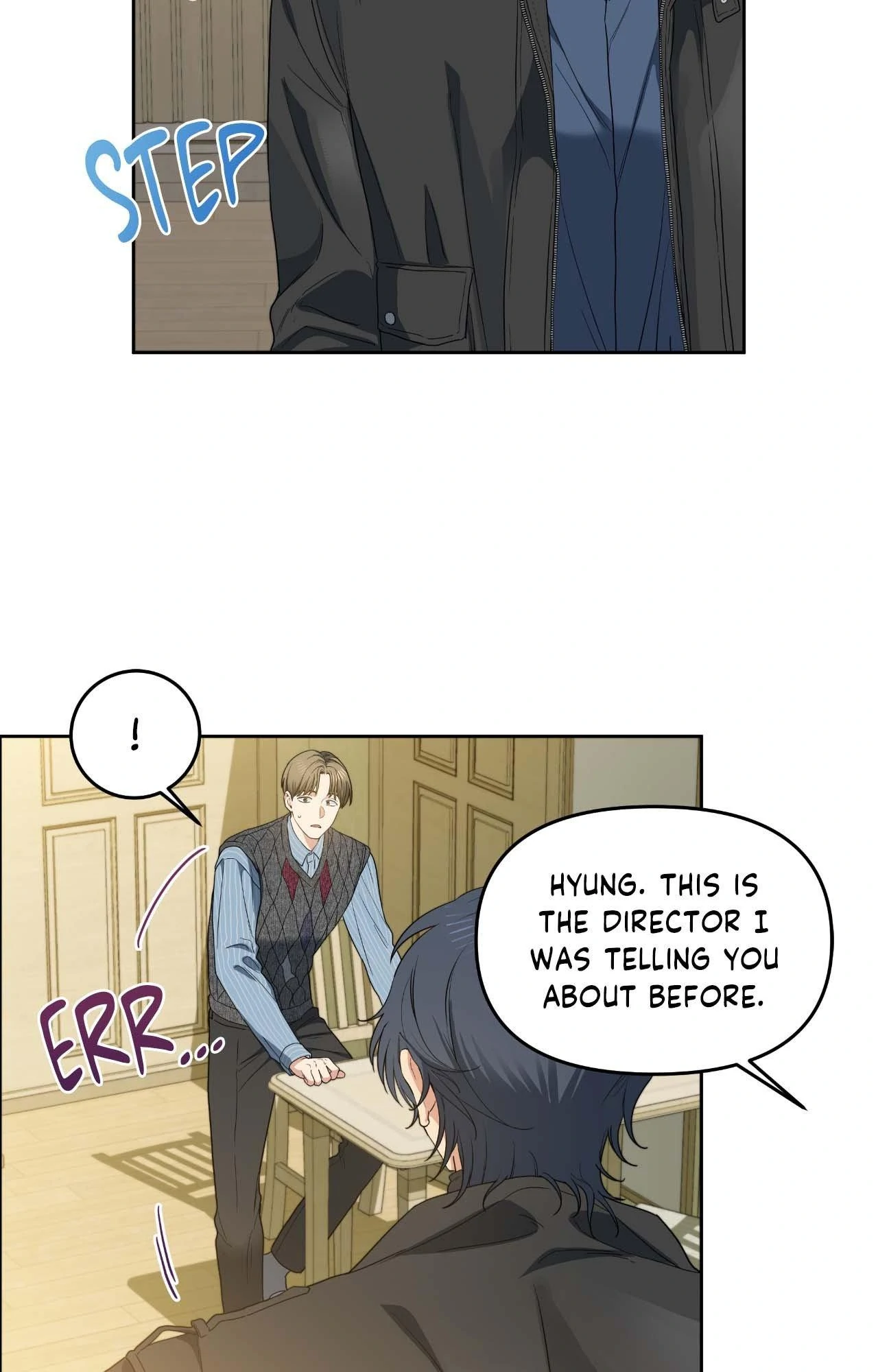 Cherry Cake Chapter 33 - Page 29