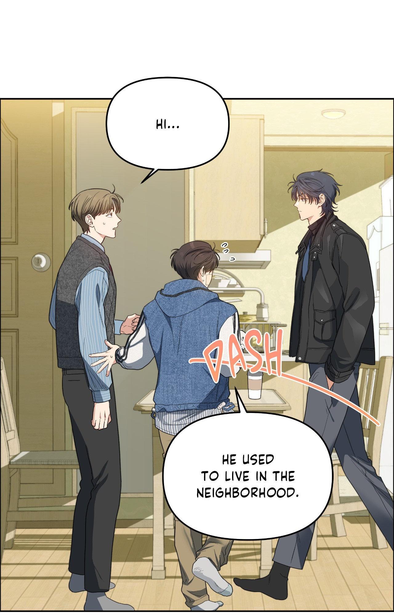 Cherry Cake Chapter 33 - Page 31