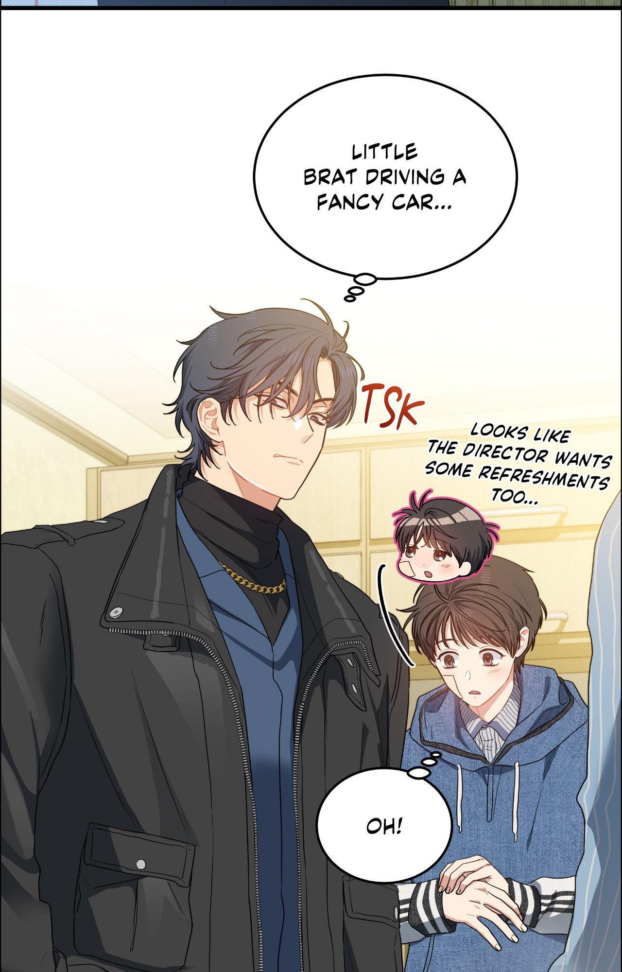 Cherry Cake Chapter 33 - Page 34