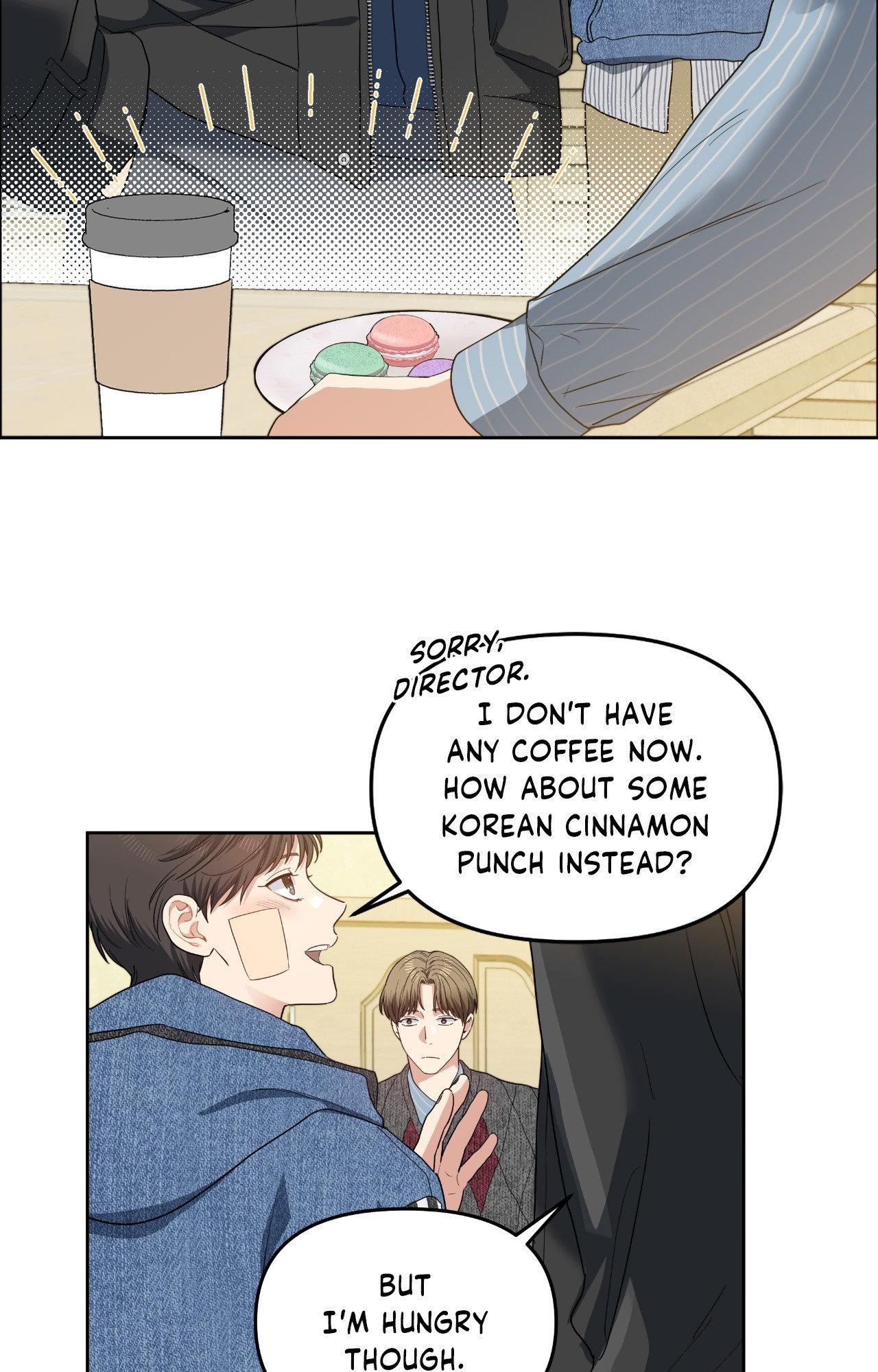 Cherry Cake Chapter 33 - Page 35