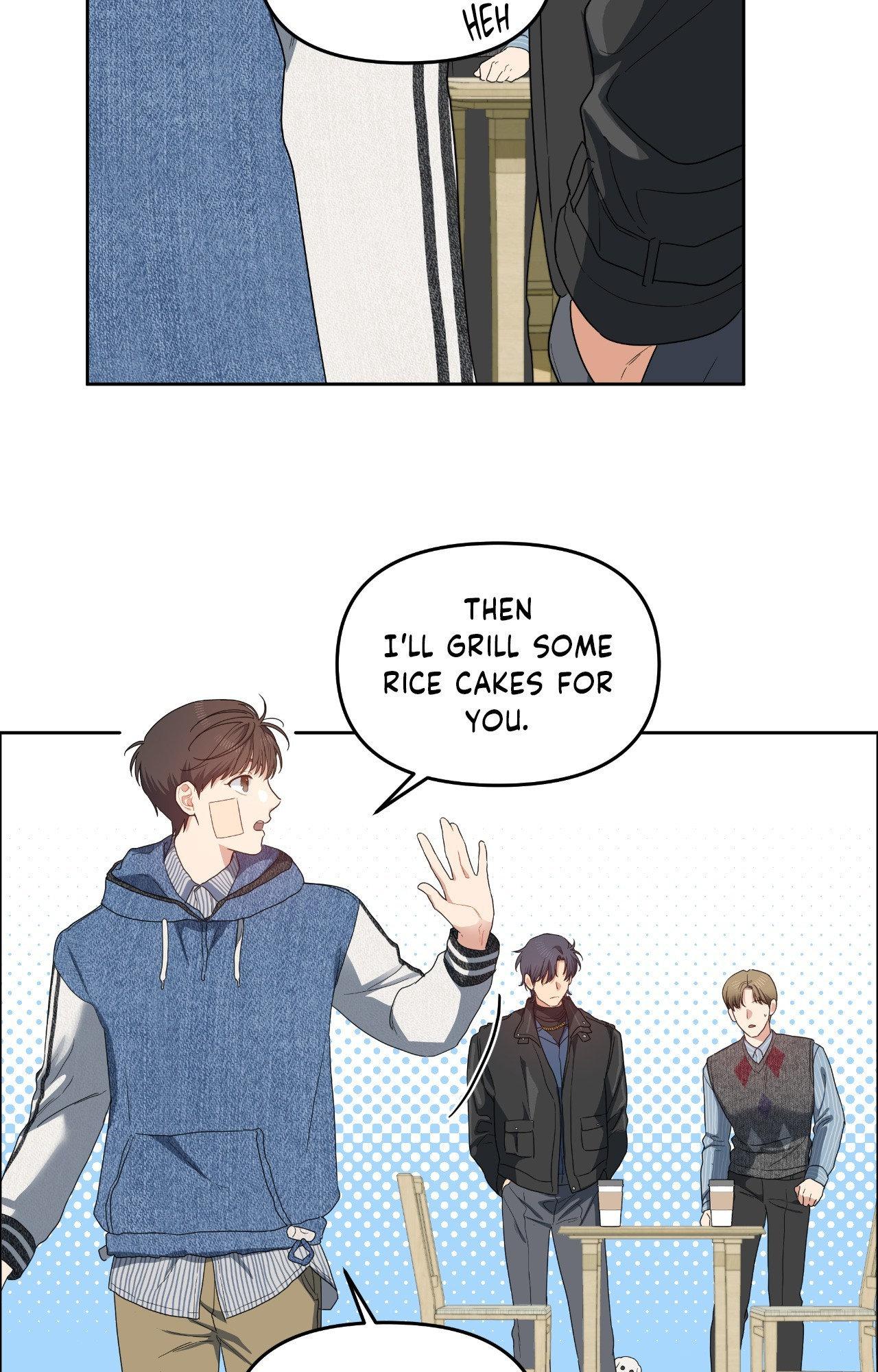 Cherry Cake Chapter 33 - Page 36