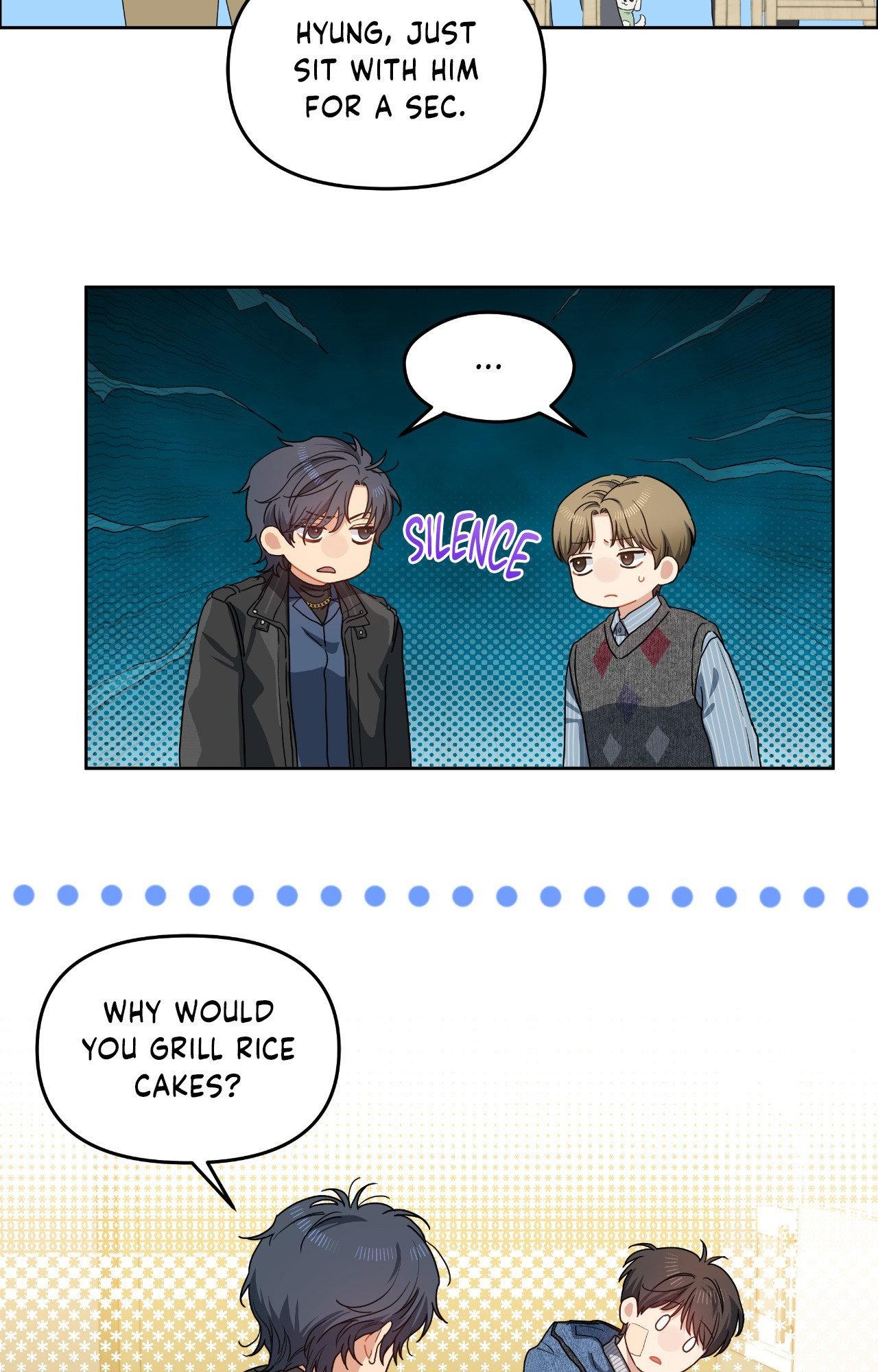 Cherry Cake Chapter 33 - Page 37