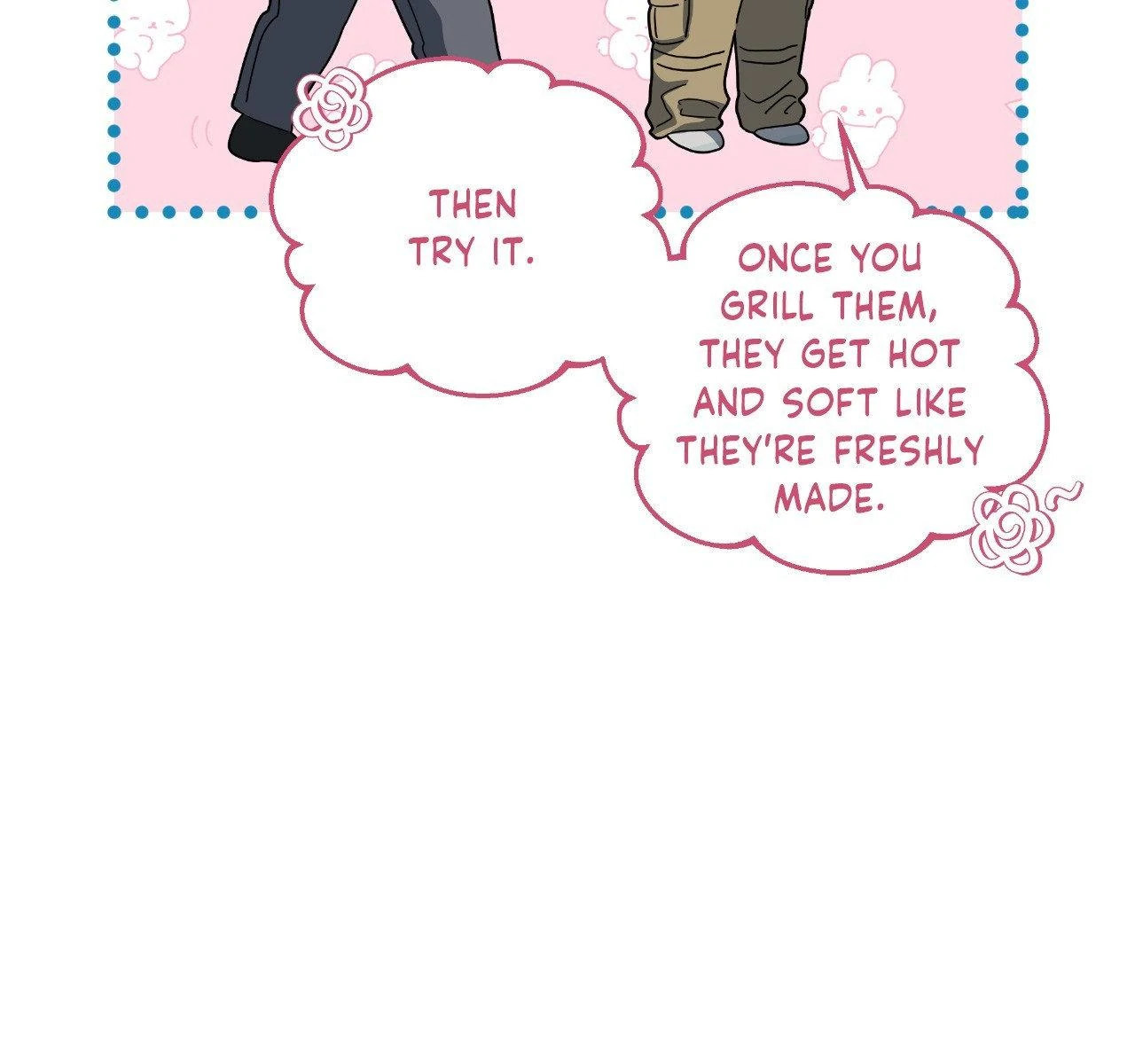 Cherry Cake Chapter 33 - Page 40