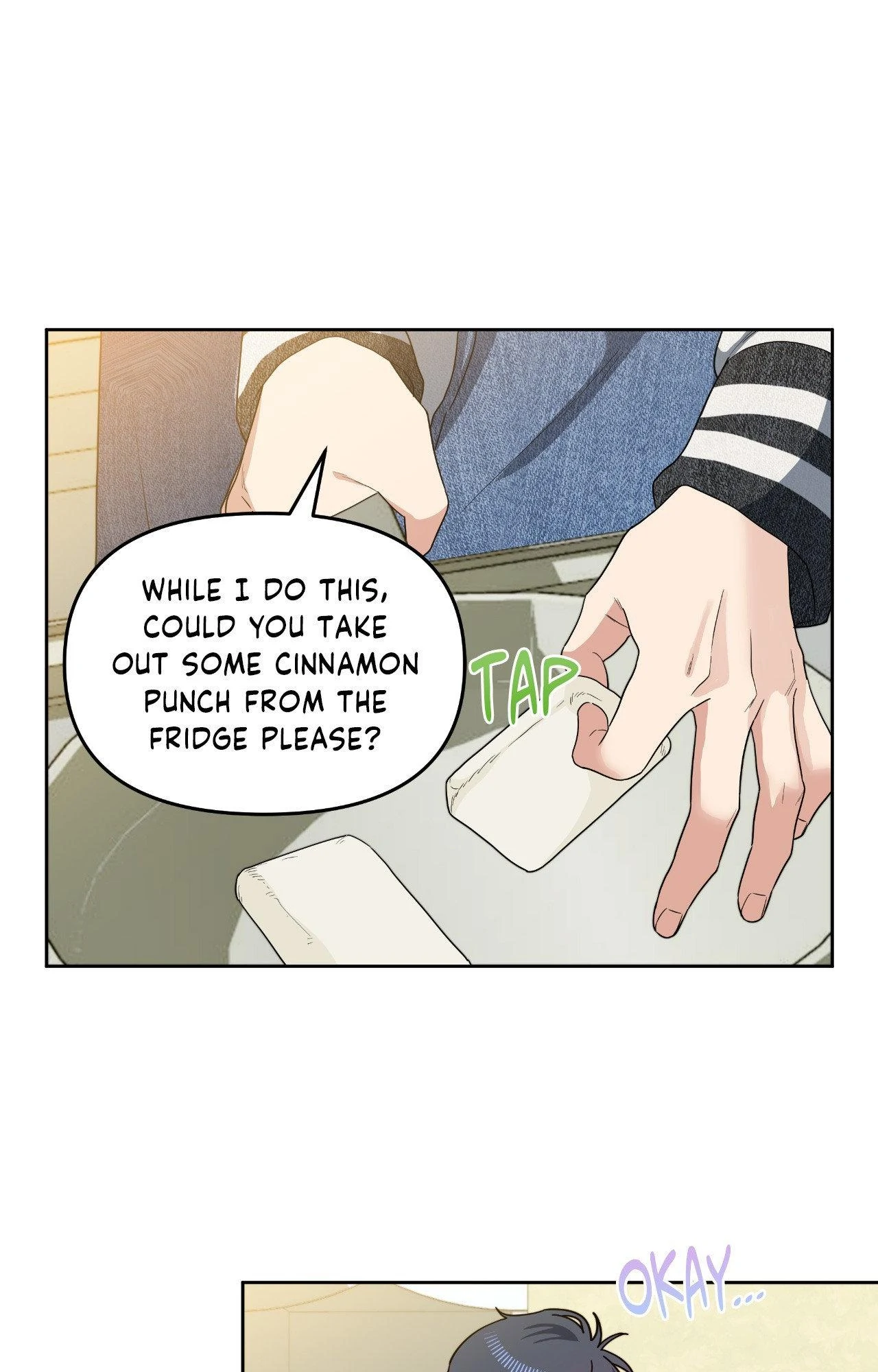 Cherry Cake Chapter 33 - Page 41