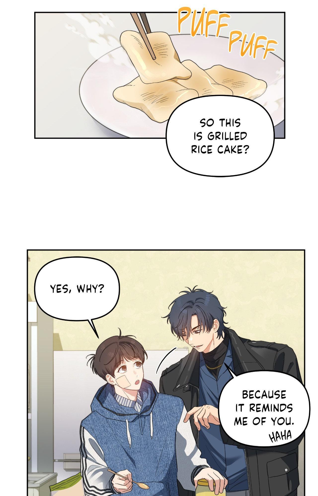 Cherry Cake Chapter 33 - Page 44