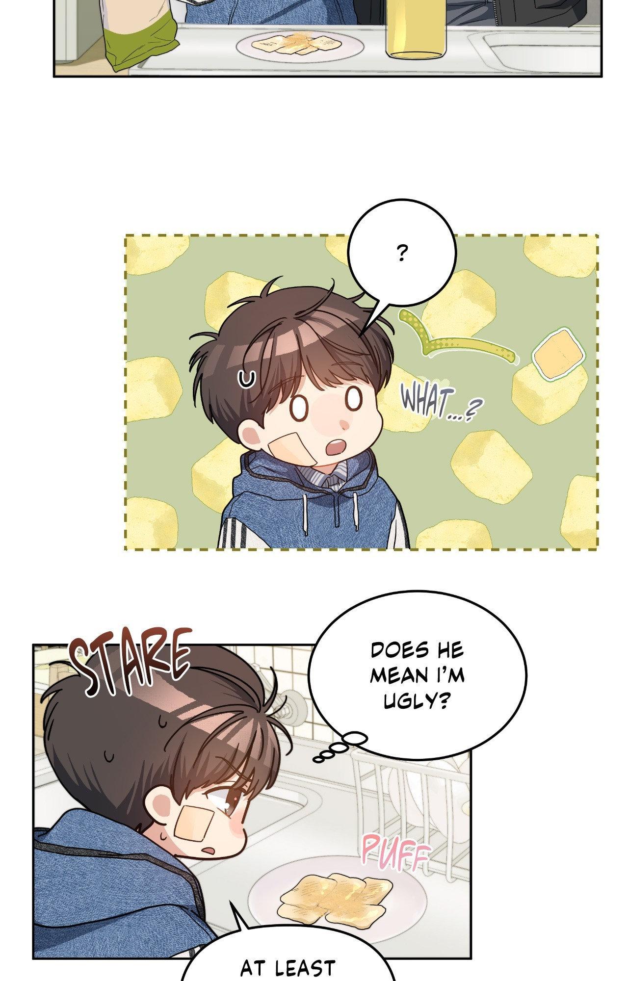 Cherry Cake Chapter 33 - Page 45