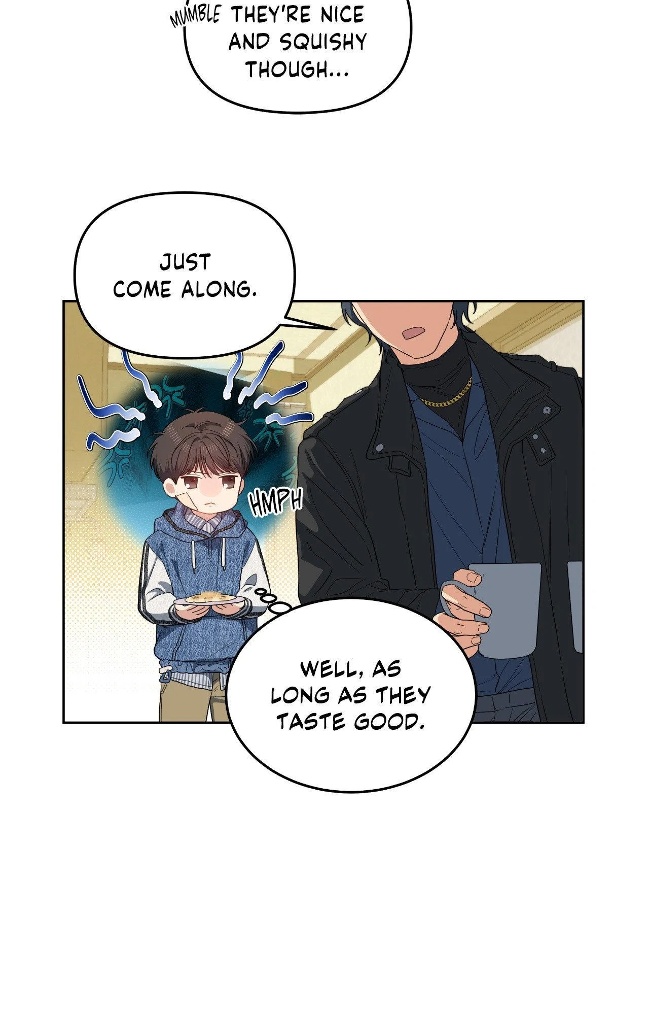 Cherry Cake Chapter 33 - Page 46