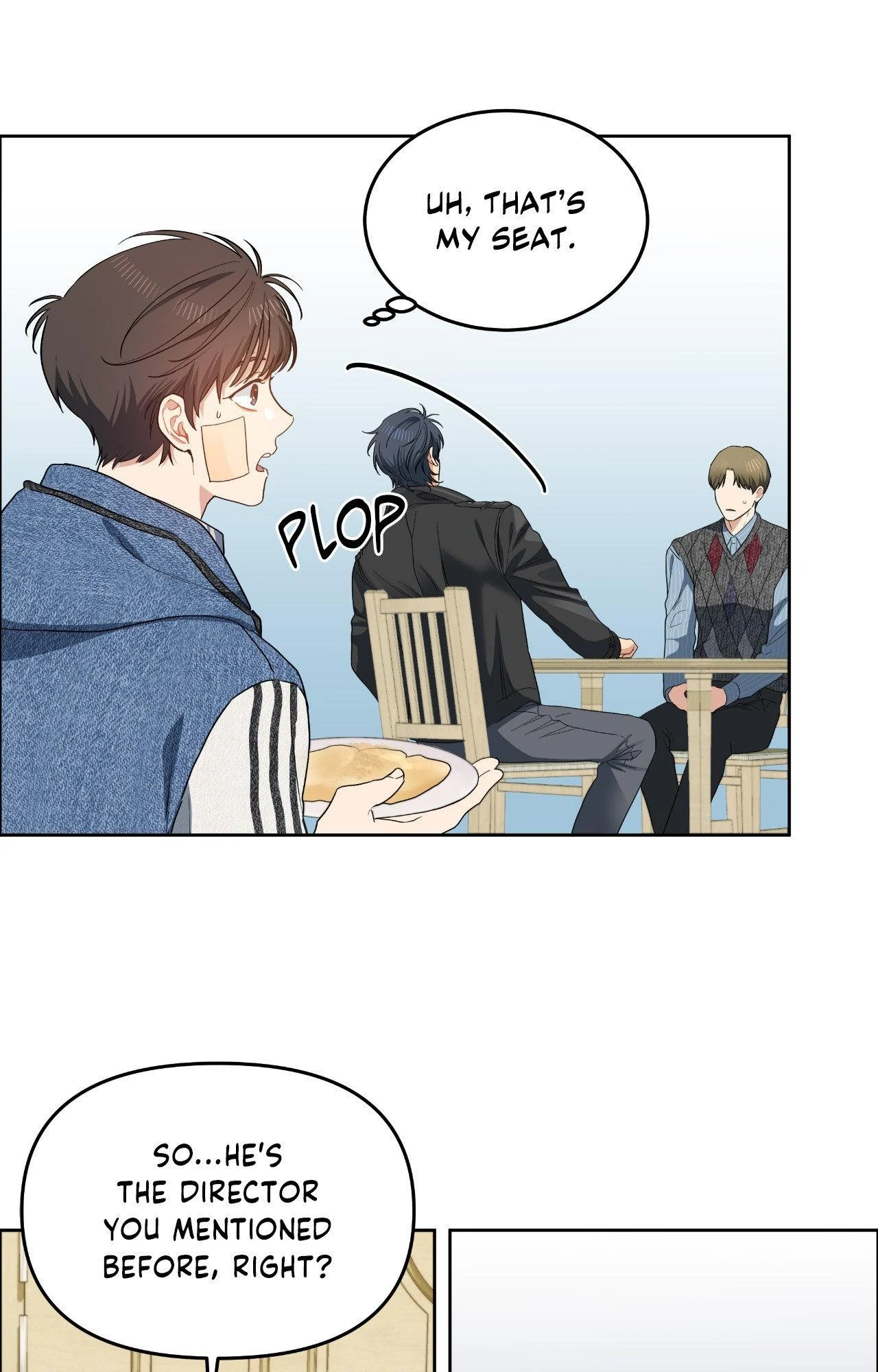 Cherry Cake Chapter 33 - Page 47