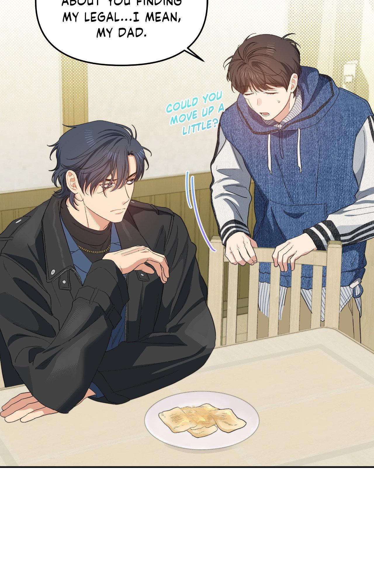 Cherry Cake Chapter 33 - Page 49