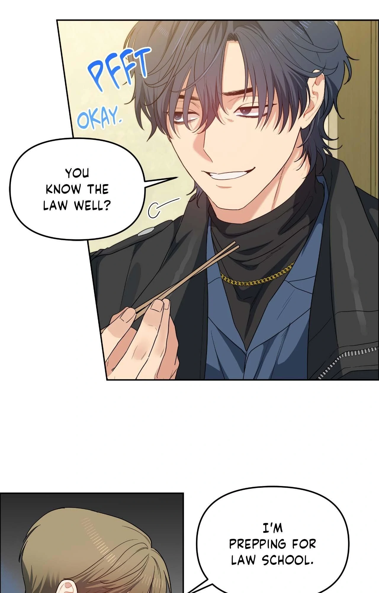 Cherry Cake Chapter 33 - Page 53