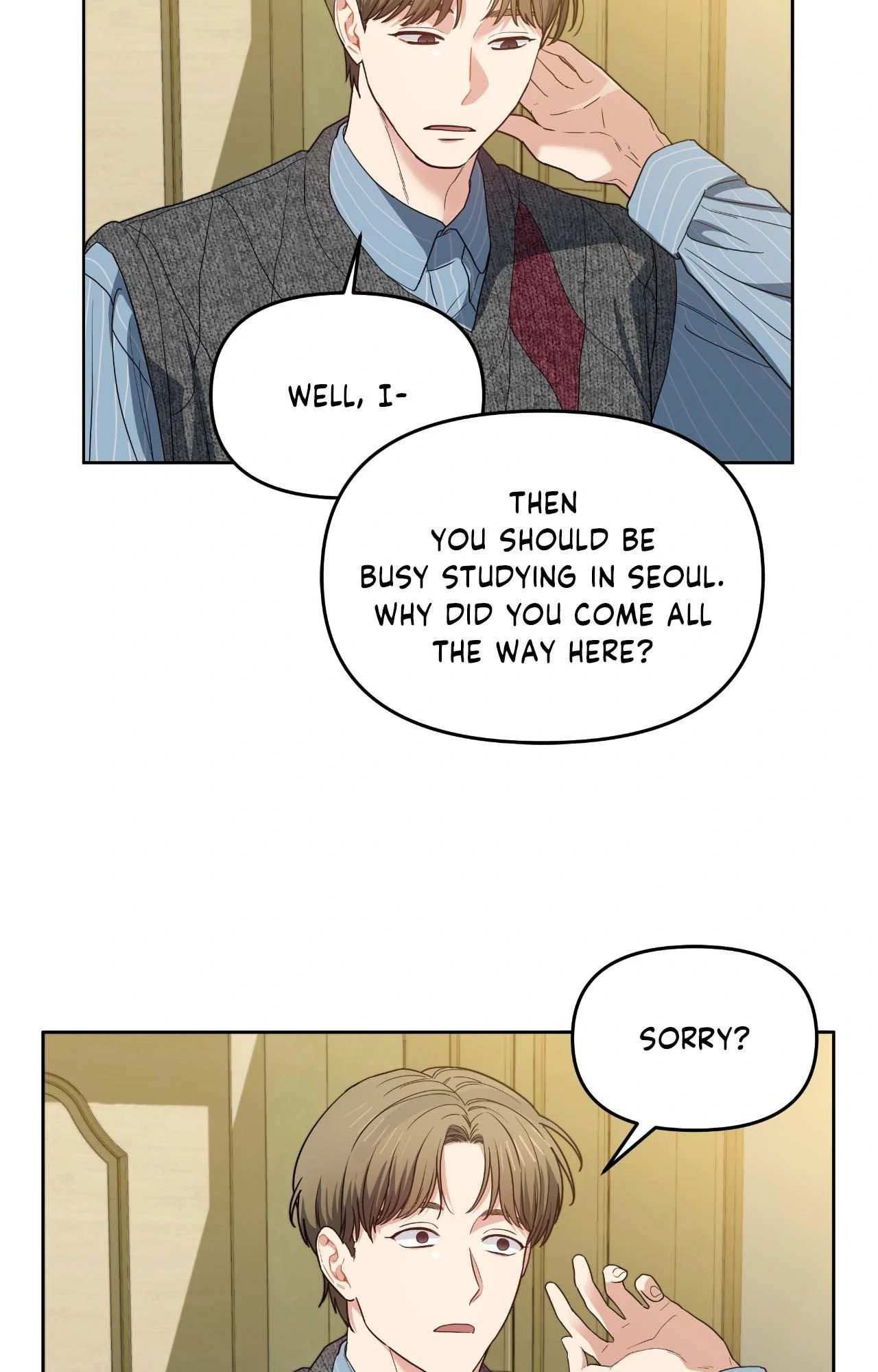 Cherry Cake Chapter 33 - Page 55