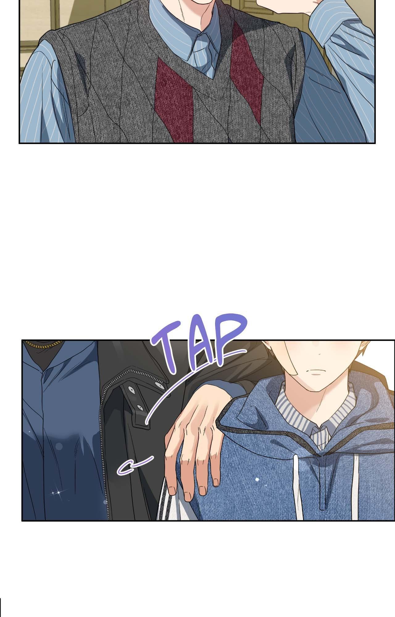 Cherry Cake Chapter 33 - Page 56