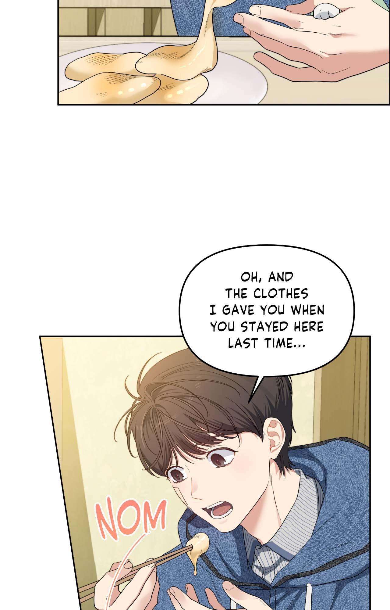 Cherry Cake Chapter 34 - Page 4