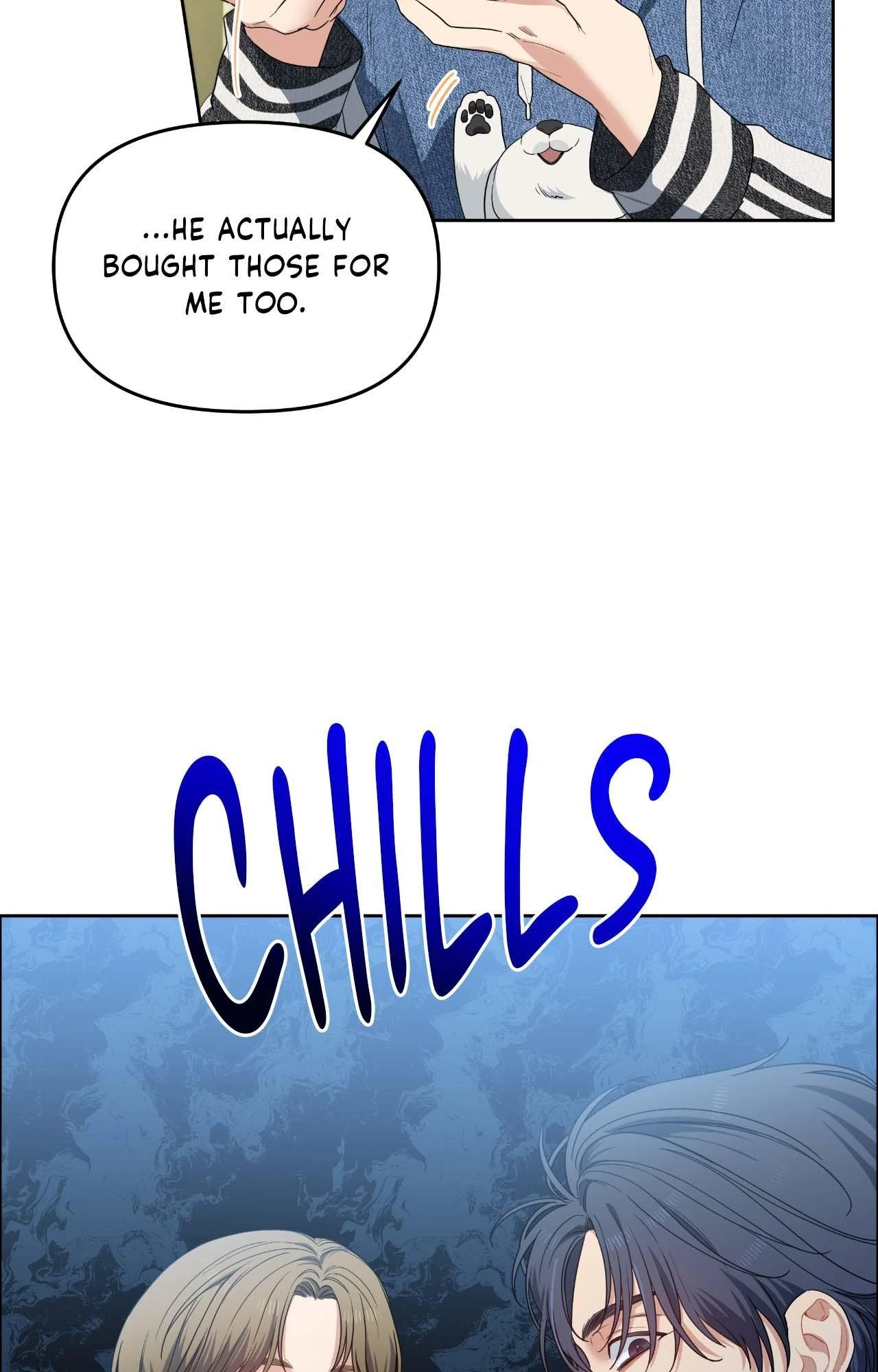 Cherry Cake Chapter 34 - Page 5