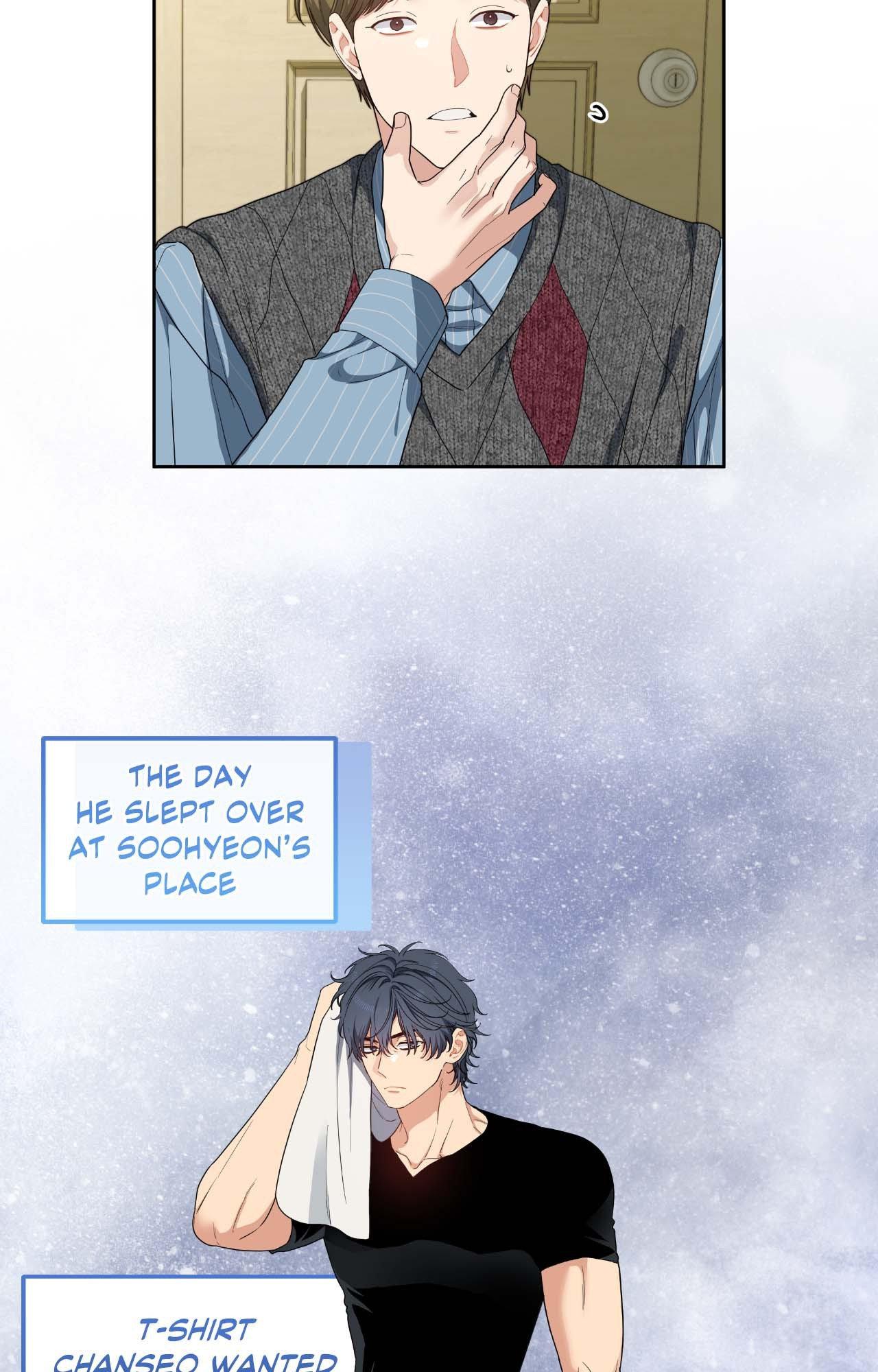 Cherry Cake Chapter 34 - Page 7