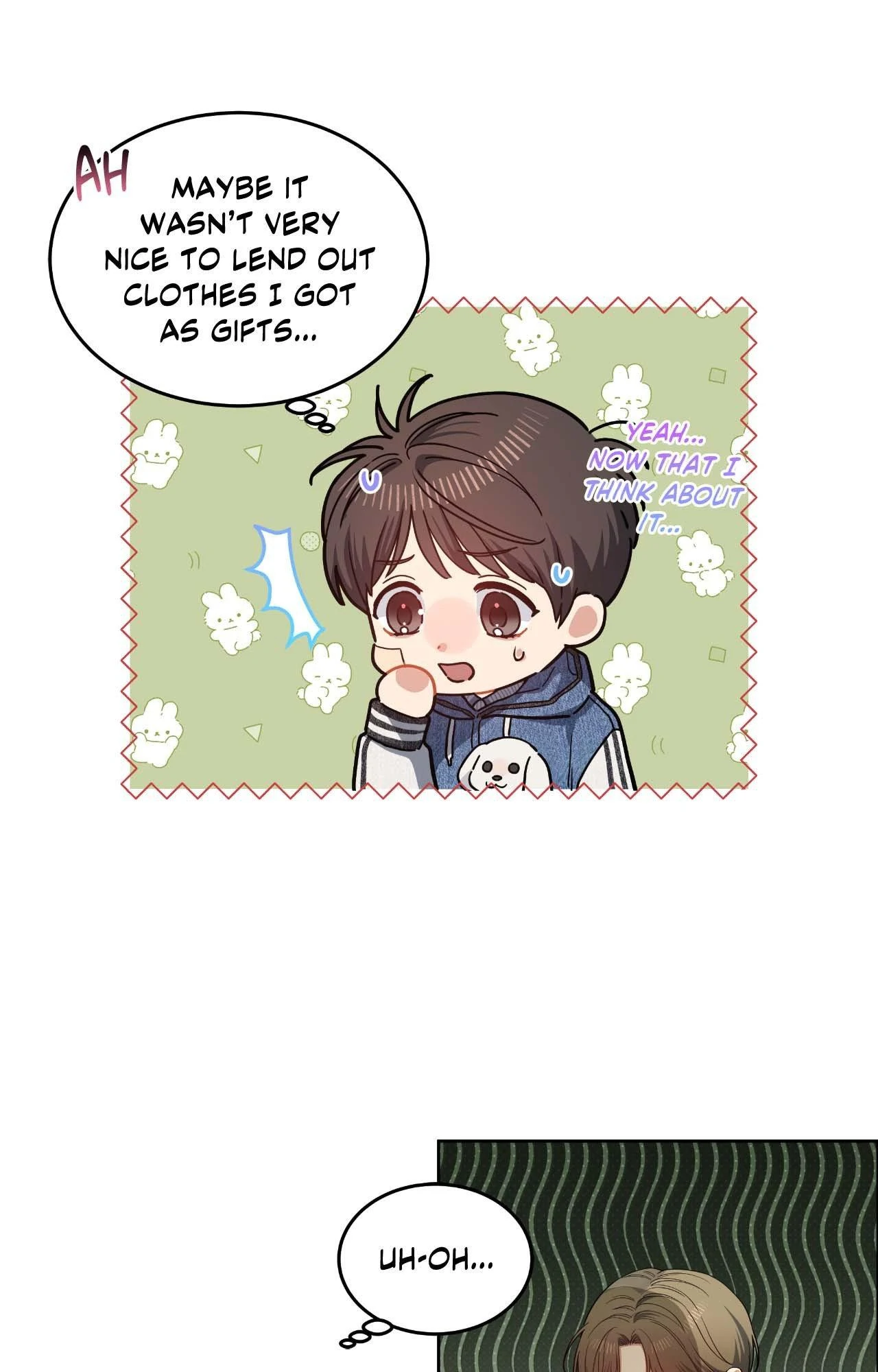 Cherry Cake Chapter 34 - Page 9