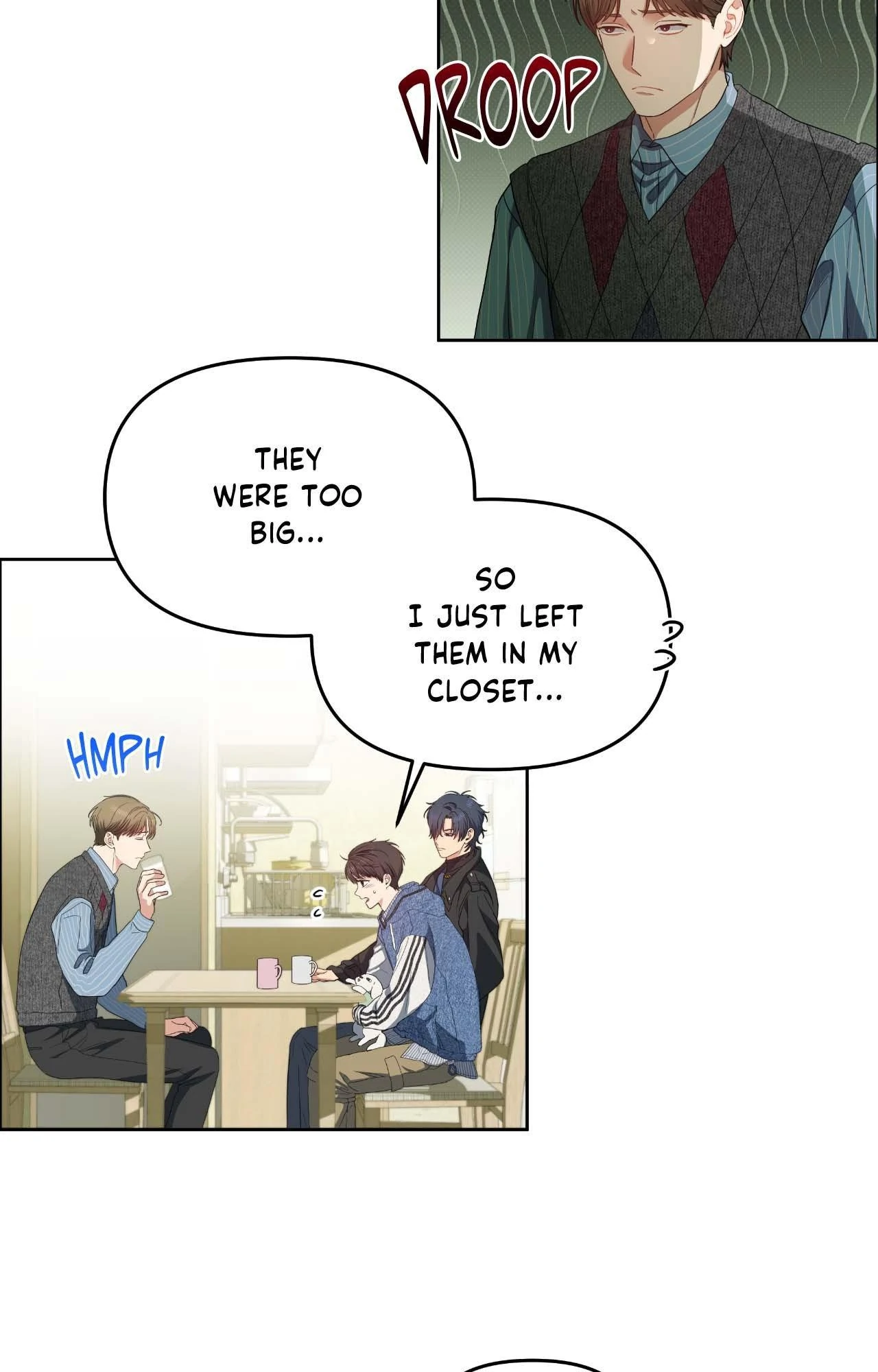 Cherry Cake Chapter 34 - Page 10