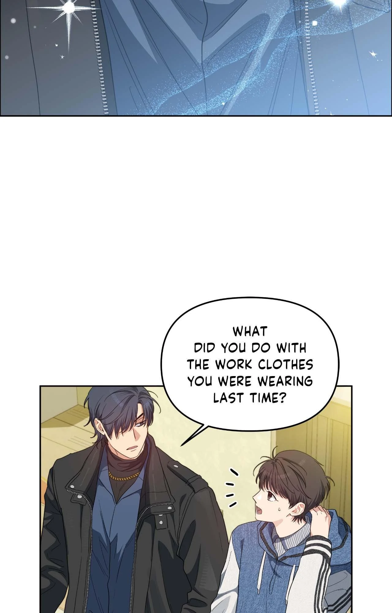 Cherry Cake Chapter 34 - Page 13