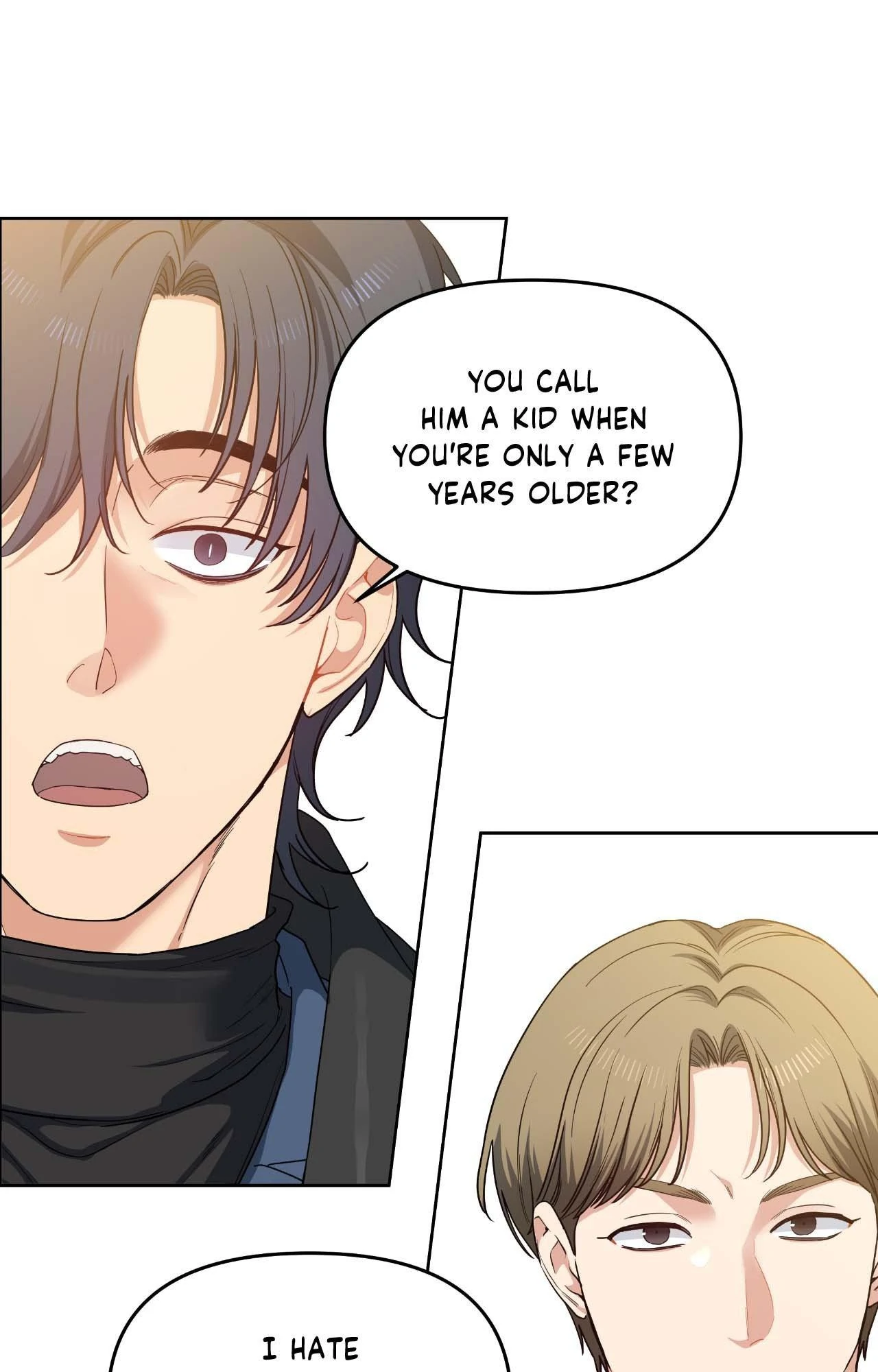 Cherry Cake Chapter 34 - Page 18