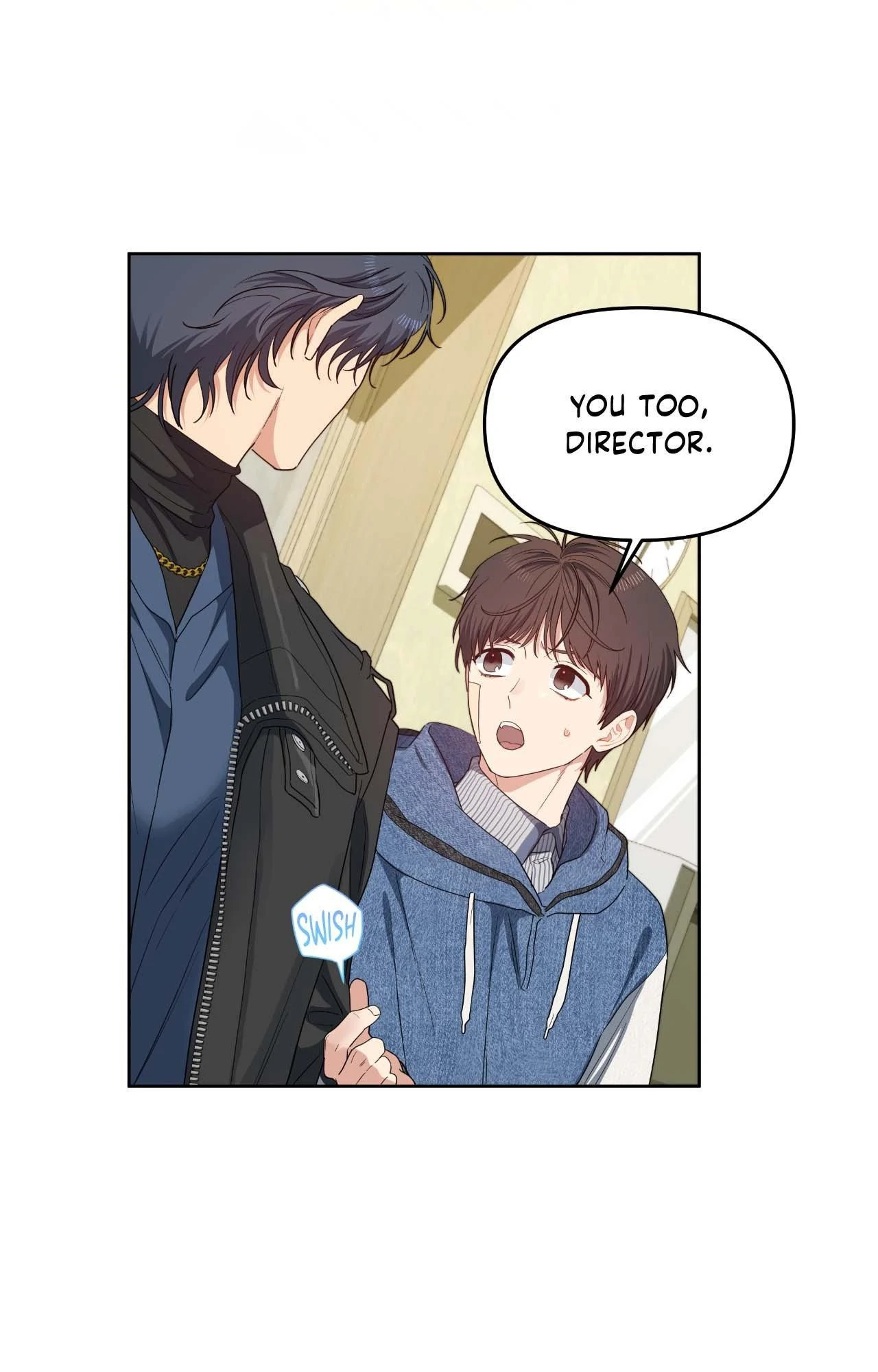 Cherry Cake Chapter 34 - Page 23