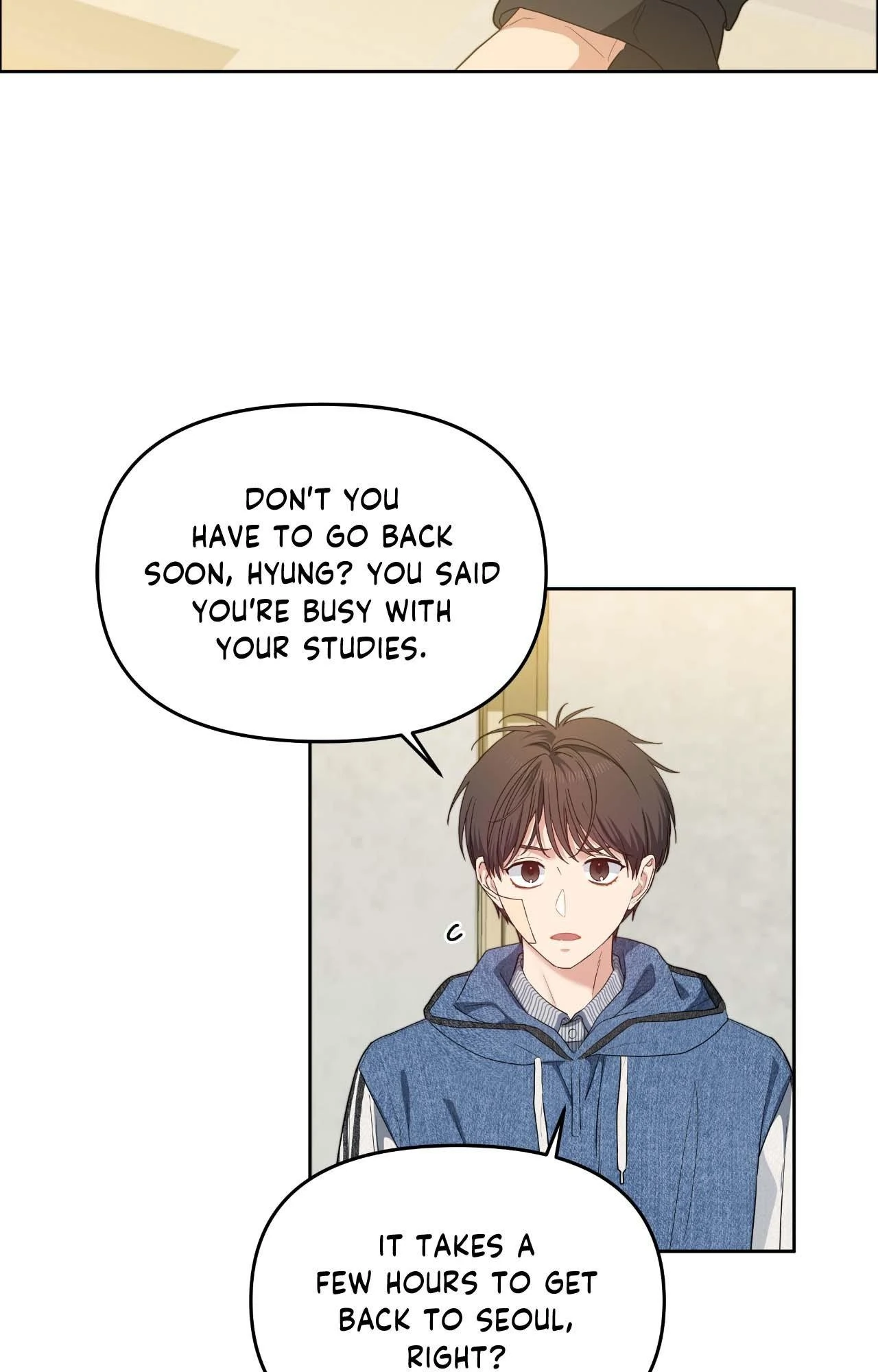 Cherry Cake Chapter 34 - Page 26