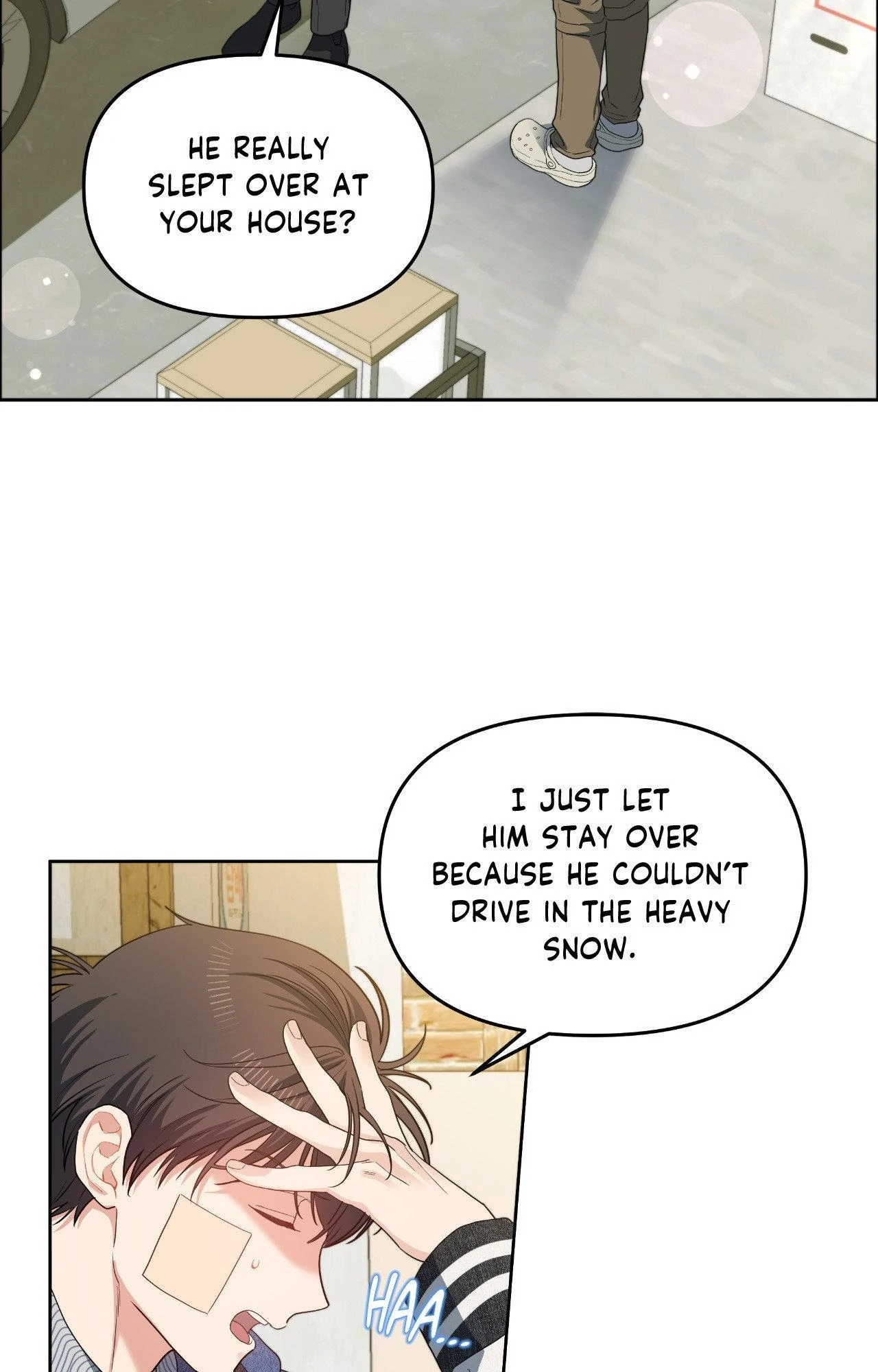 Cherry Cake Chapter 34 - Page 31