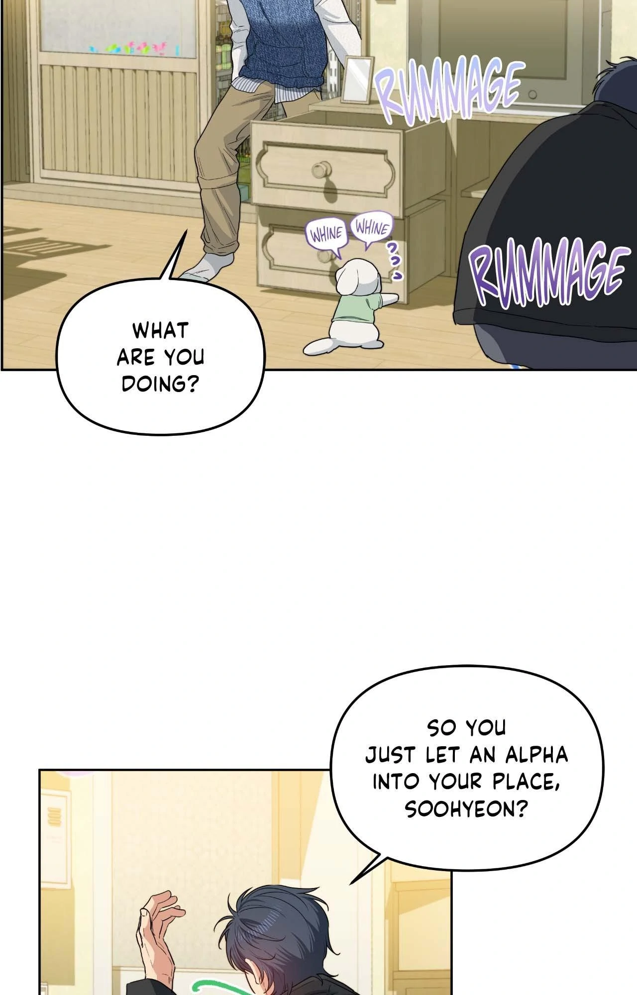 Cherry Cake Chapter 34 - Page 38