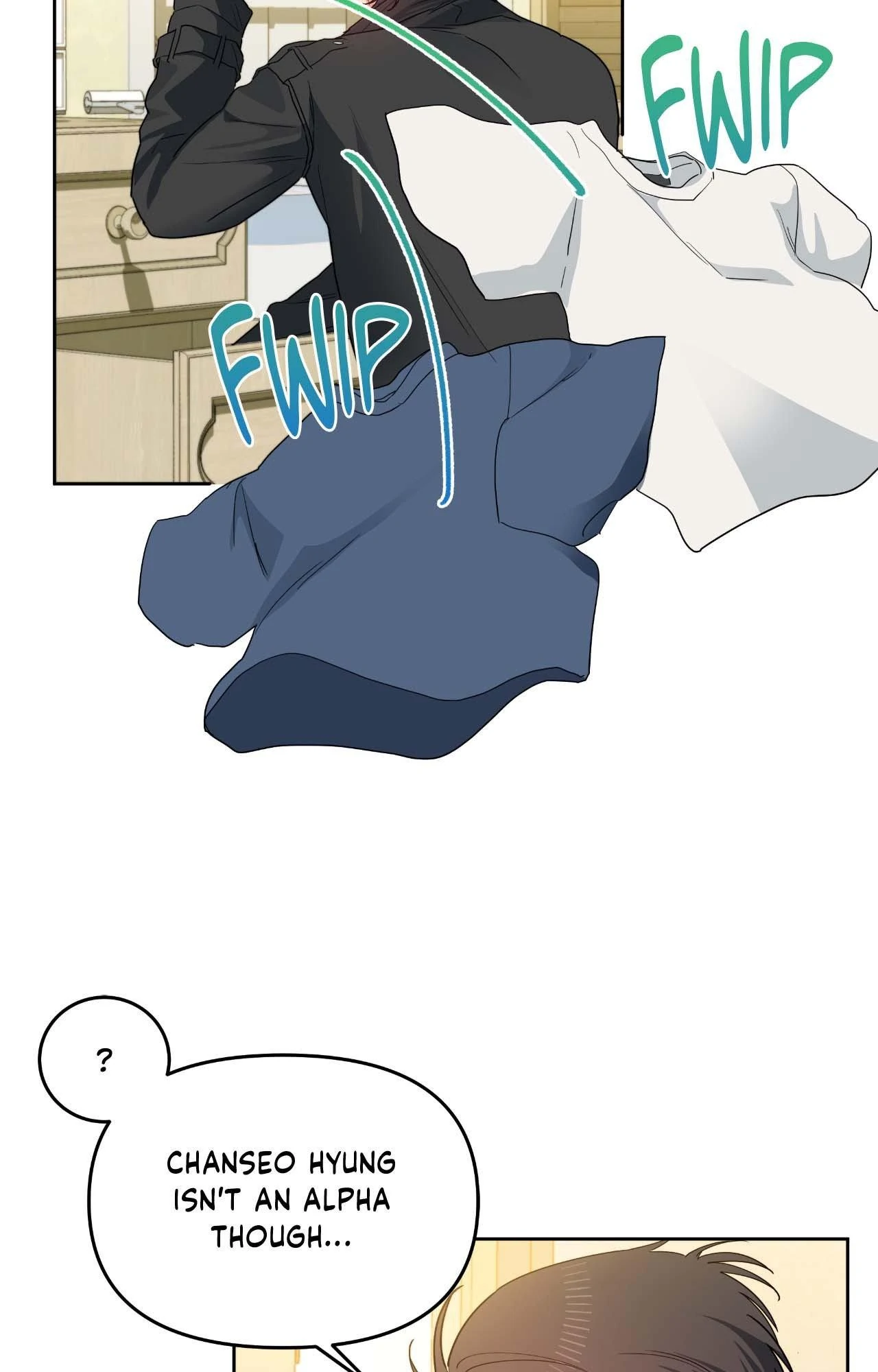 Cherry Cake Chapter 34 - Page 39