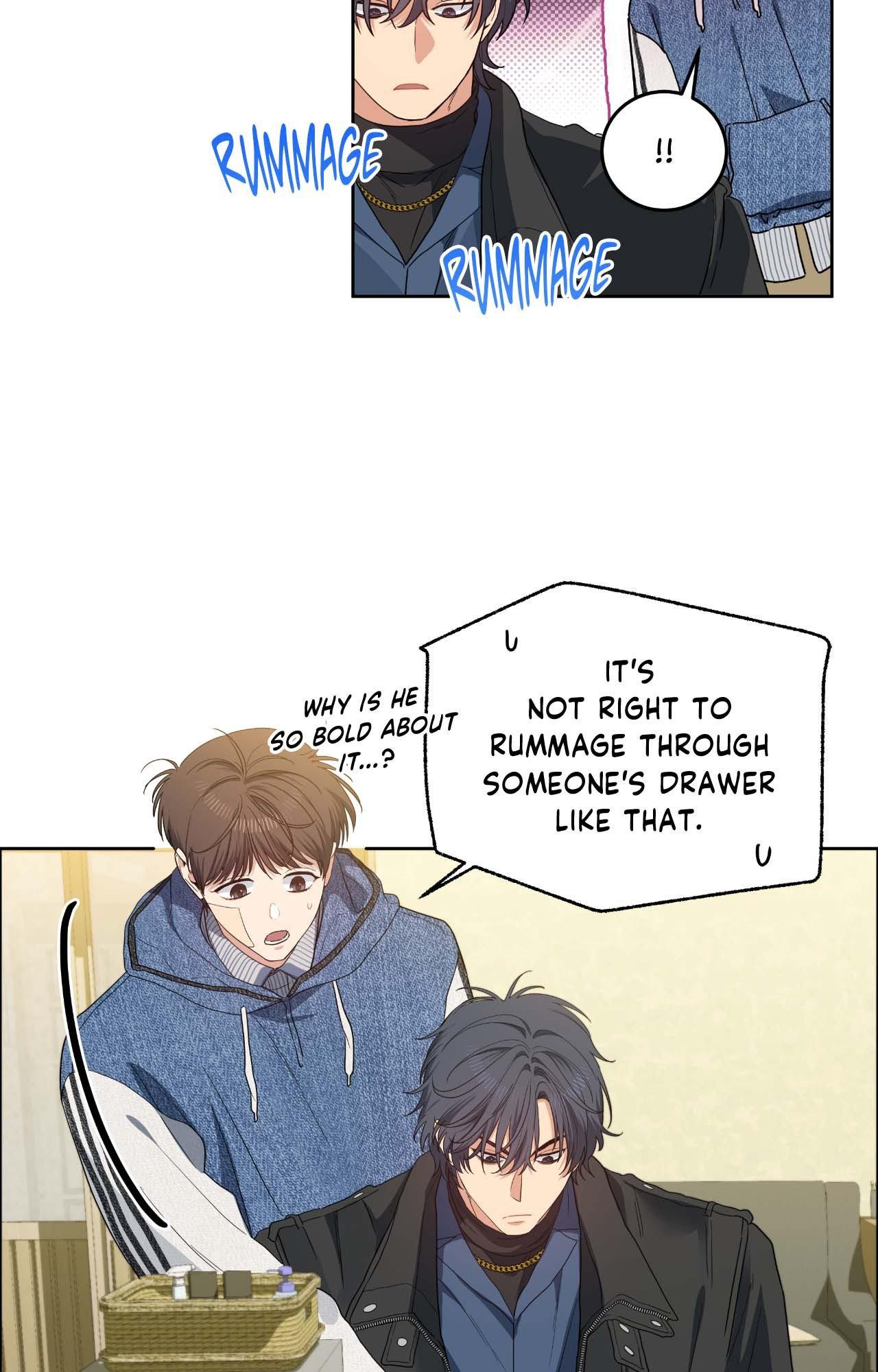 Cherry Cake Chapter 34 - Page 46