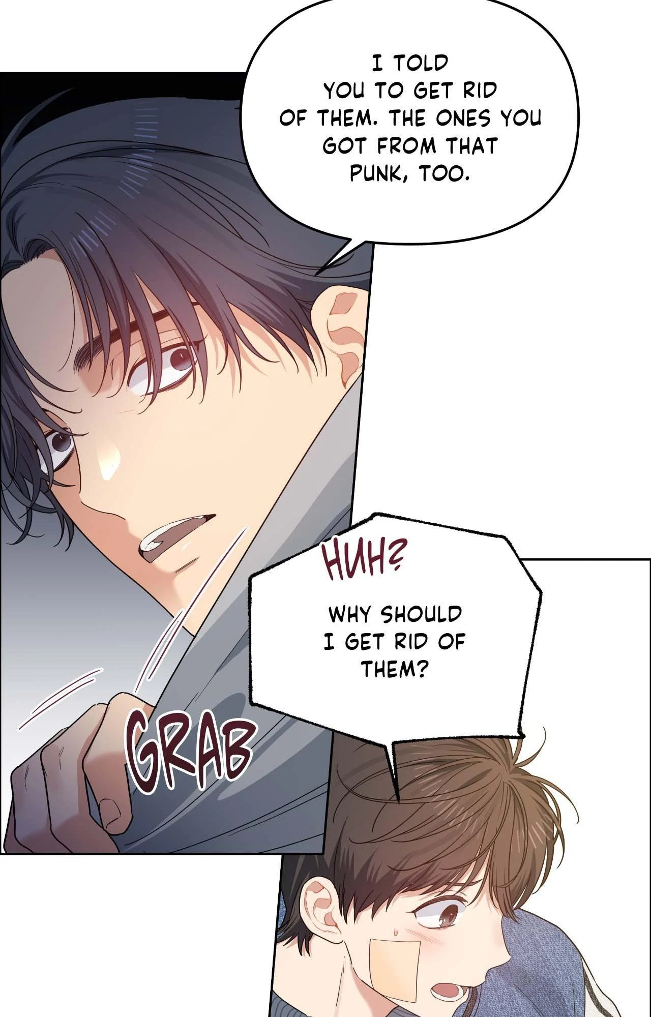 Cherry Cake Chapter 34 - Page 48