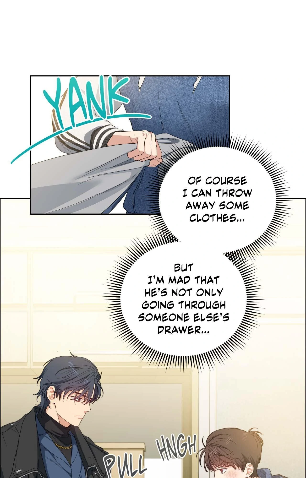 Cherry Cake Chapter 34 - Page 54