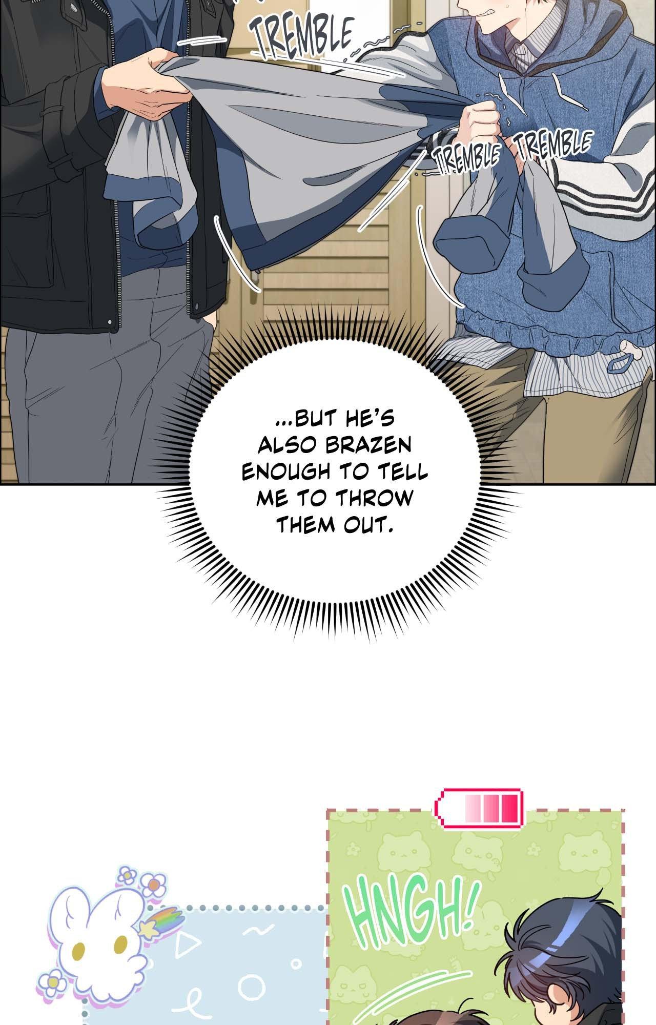 Cherry Cake Chapter 34 - Page 55