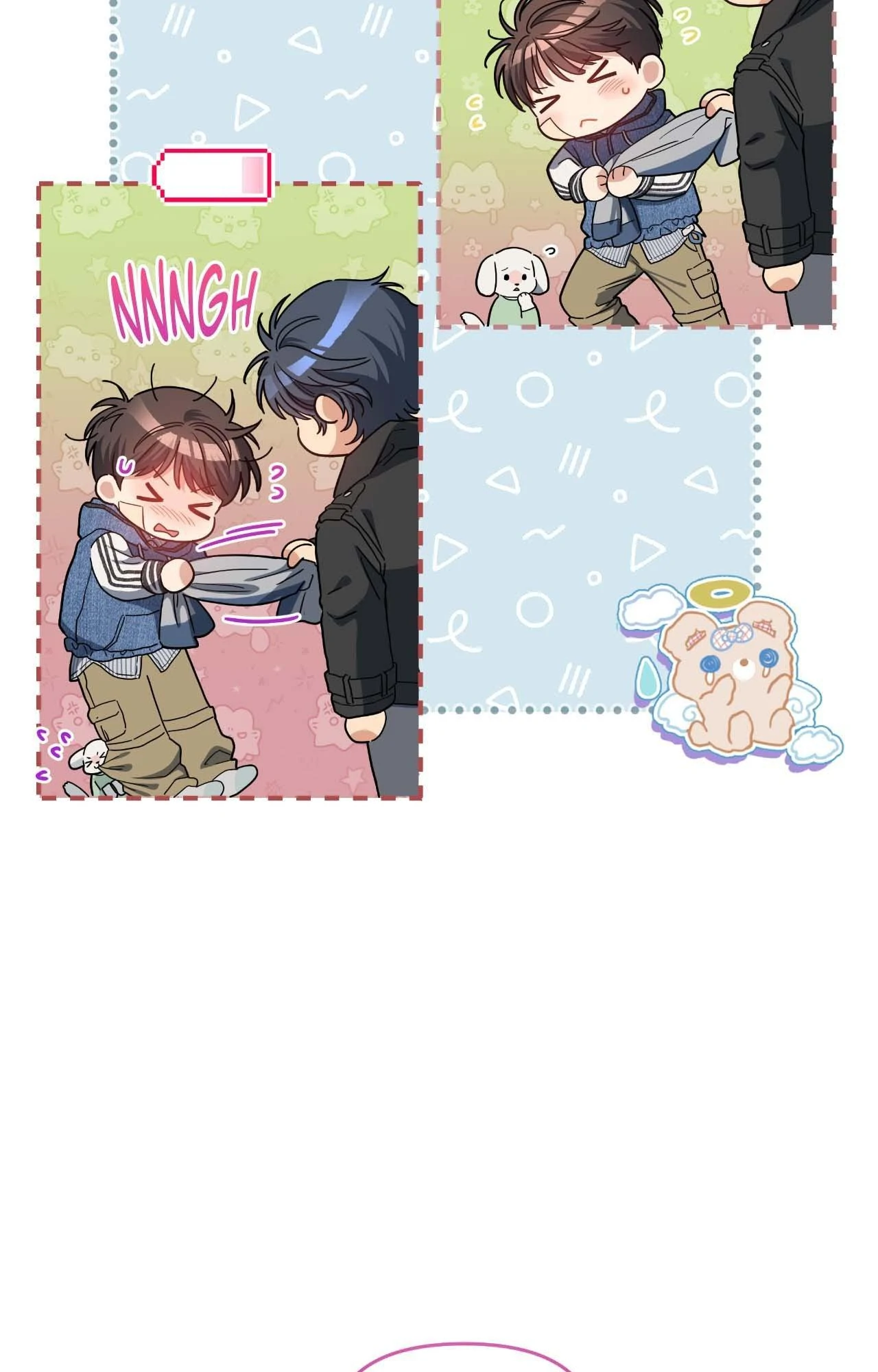 Cherry Cake Chapter 34 - Page 56